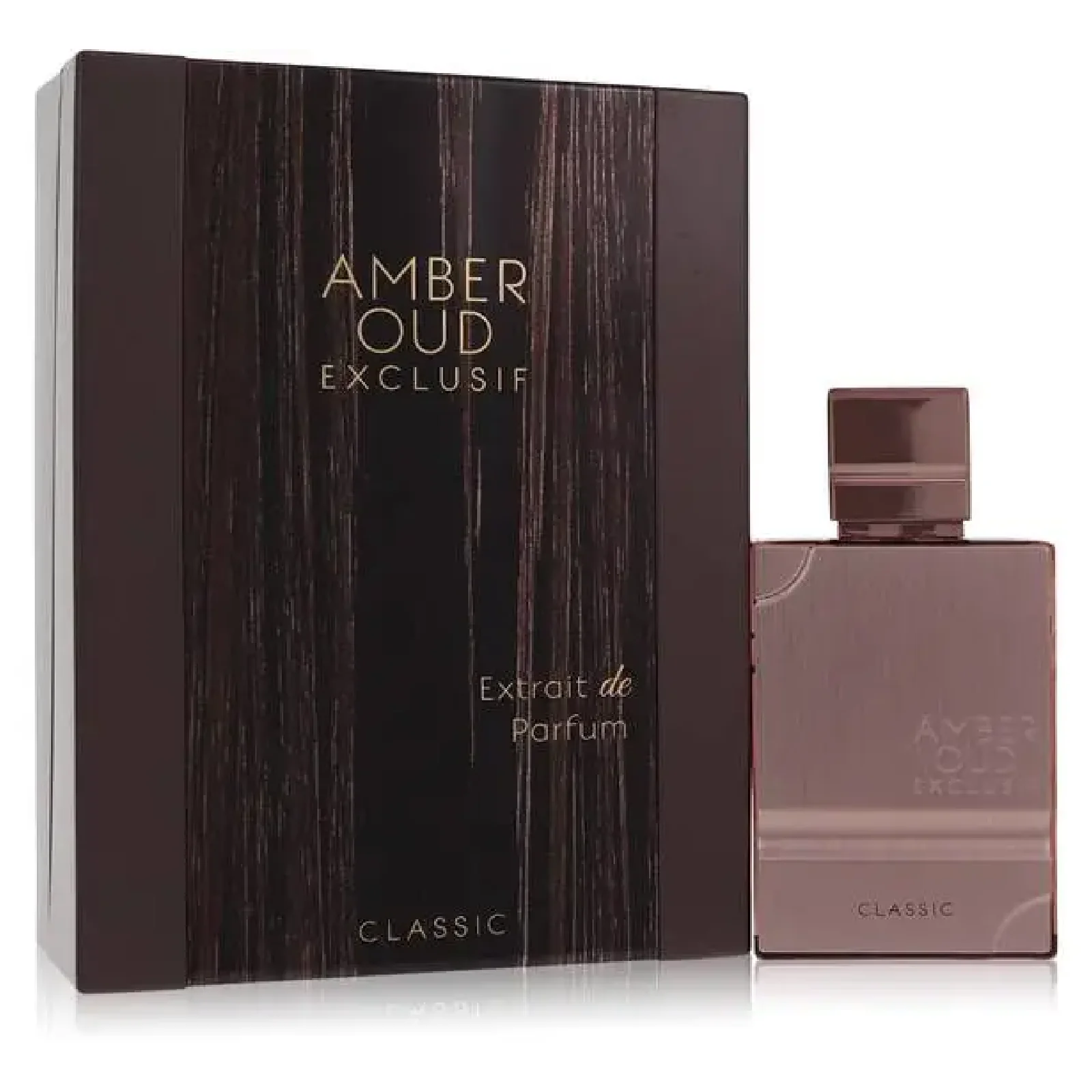 Al Haramain Amber Oud Exclusif Classic Extrait de Parfum for Everyone - Image 2