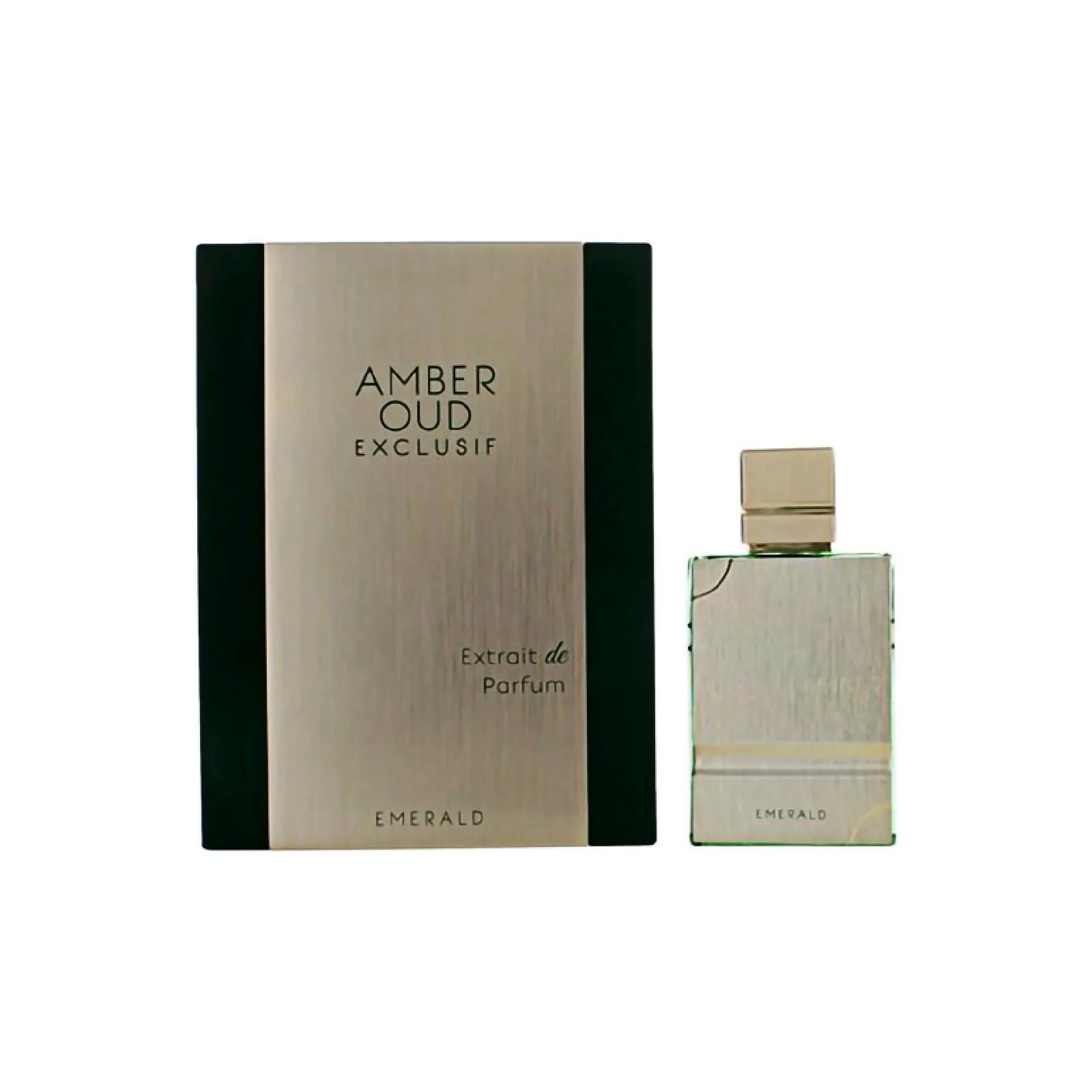 Al Haramain Amber Oud Exclusif Emerald Extrait de Parfum for Everyone - Image 2