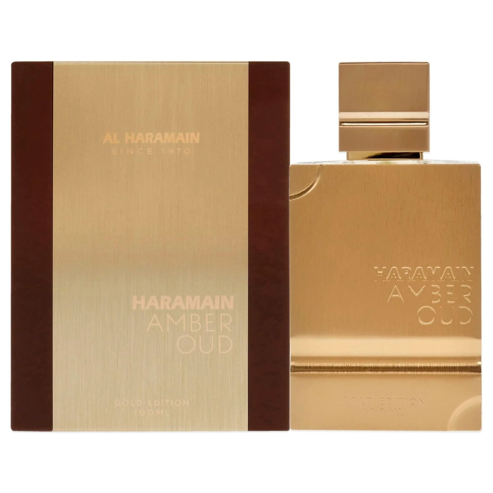 Al Haramain Amber Oud Gold Edition Eau de Parfum for Everyone - Image 10
