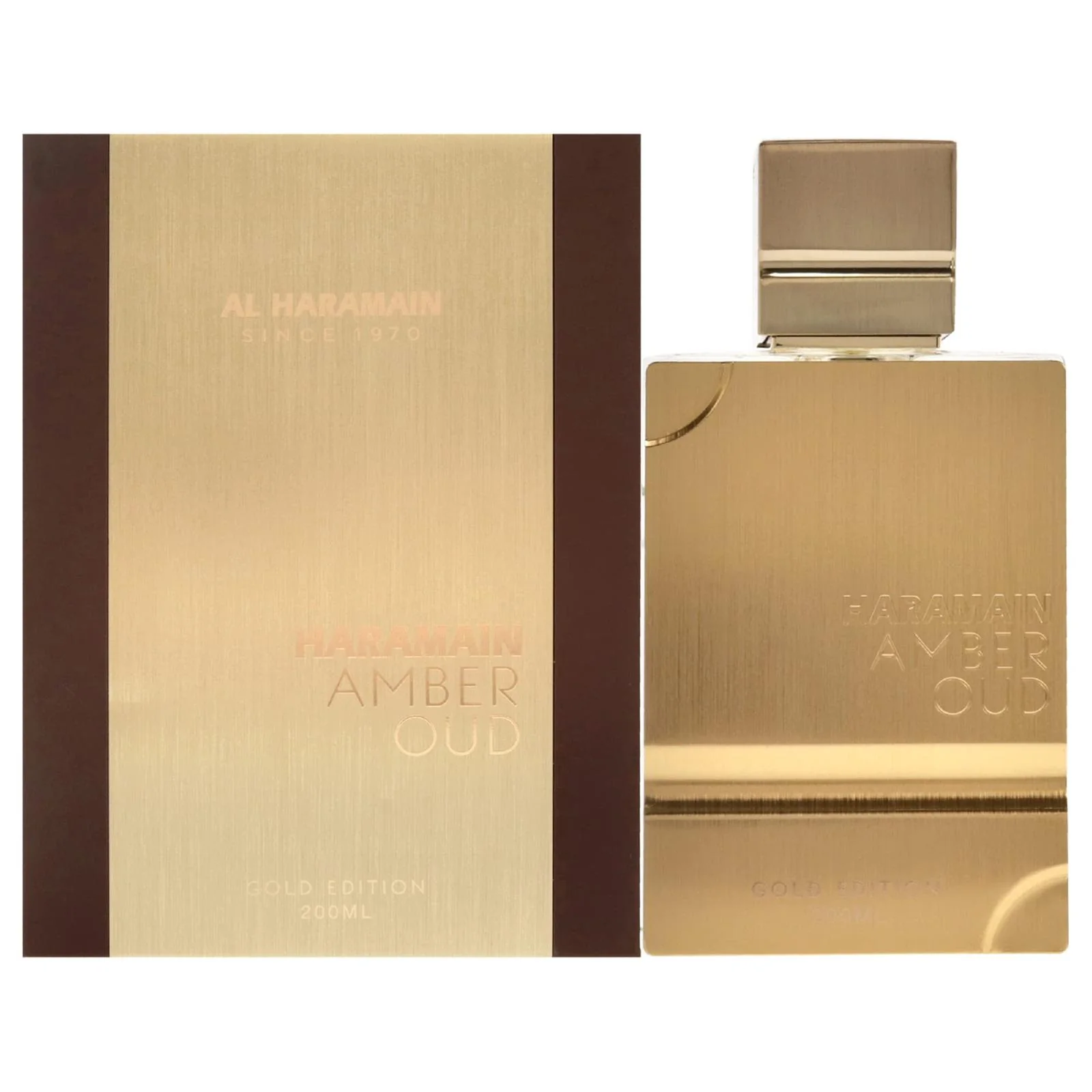 Al Haramain Amber Oud Gold Edition Eau de Parfum for Everyone - Image 6