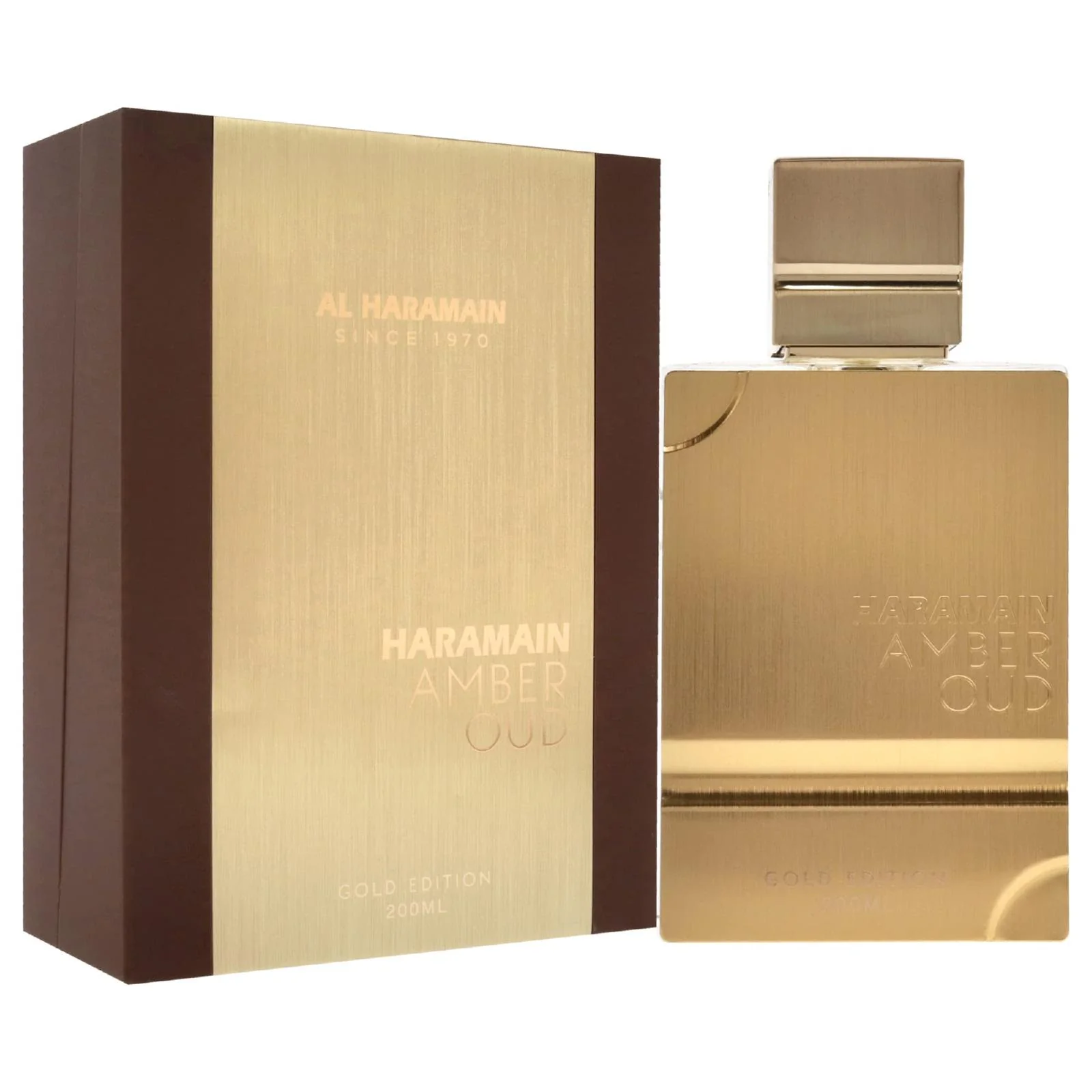 Al Haramain Amber Oud Gold Edition Eau de Parfum for Everyone - Image 7