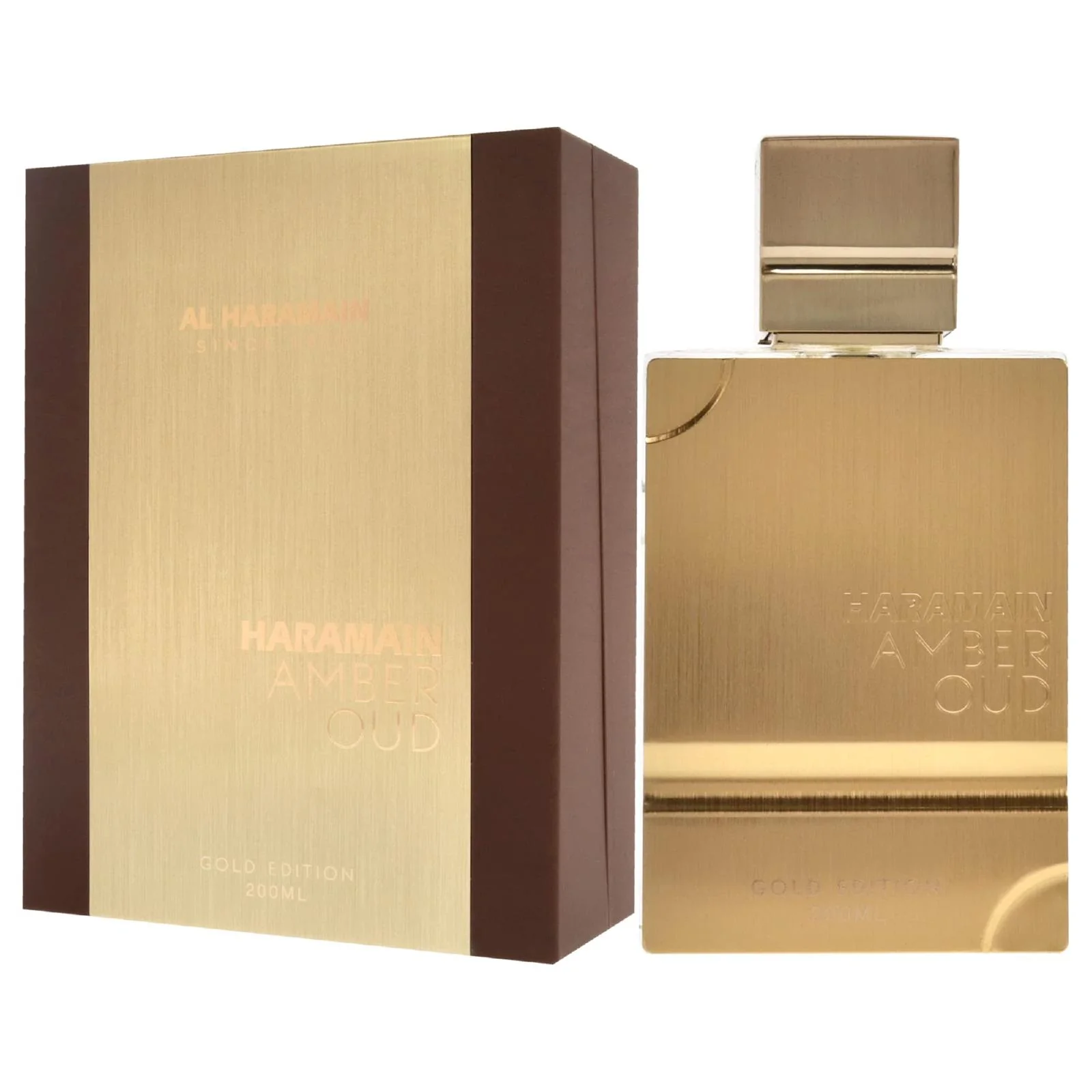 Al Haramain Amber Oud Gold Edition Eau de Parfum for Everyone - Image 8