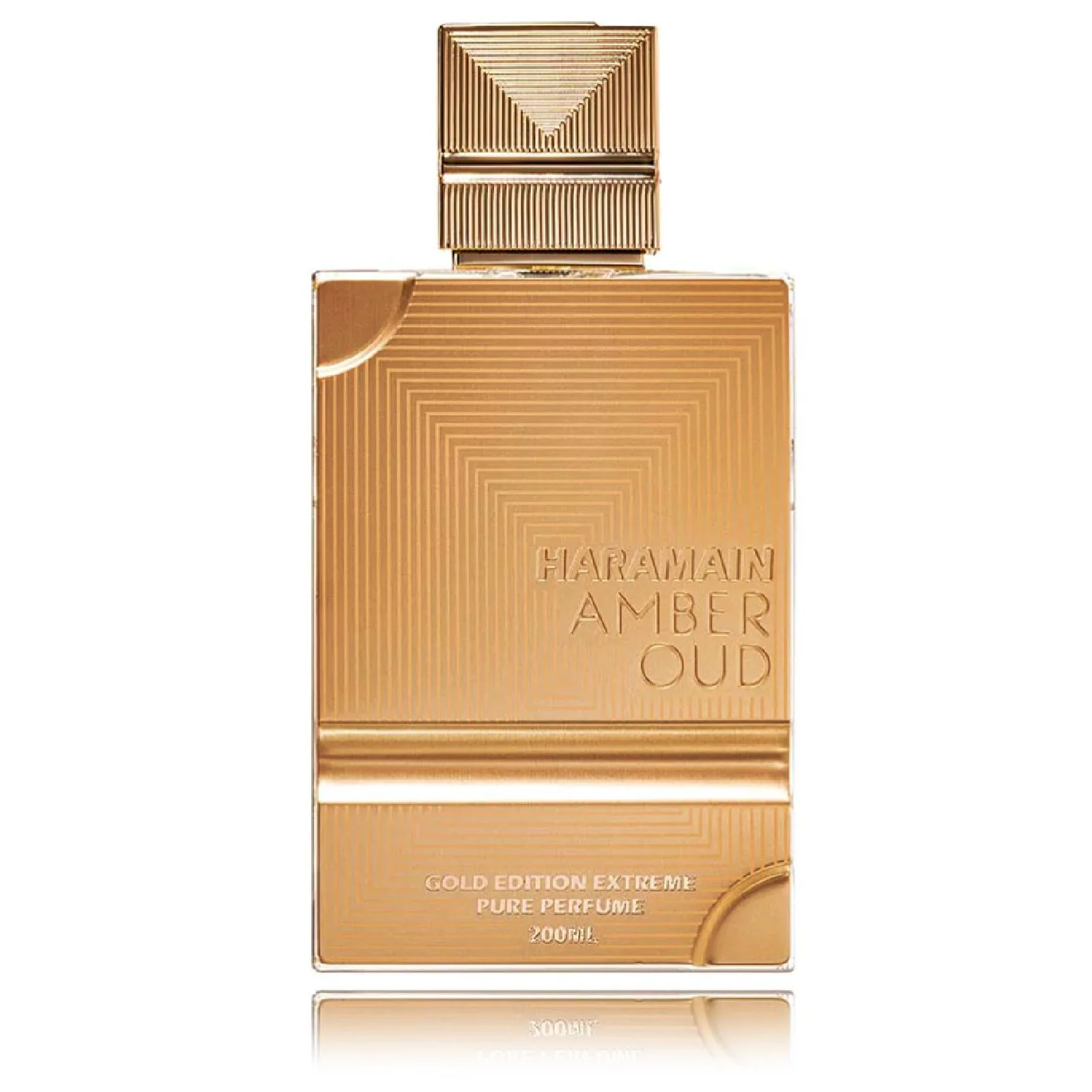 Al Haramain Amber Oud Gold Edition Extreme Pure Perfume Eau de Parfum for Everyone - Image 3