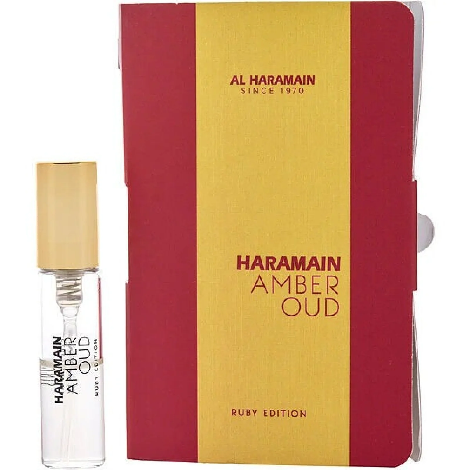 Al Haramain Amber Oud Ruby Edition Eau de Parfum for Everyone - Image 11