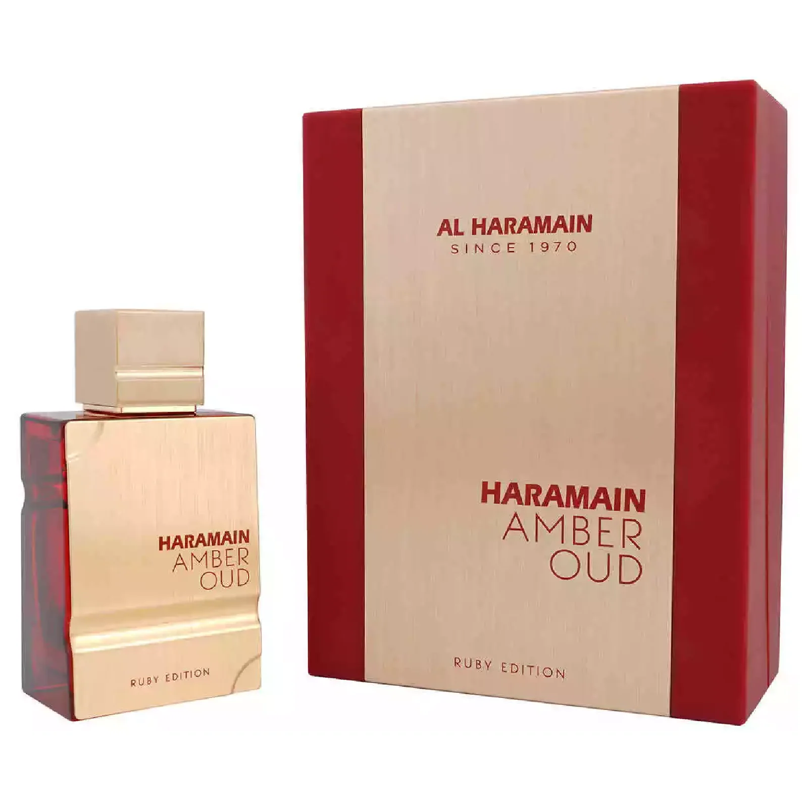 Al Haramain Amber Oud Ruby Edition Eau de Parfum for Everyone - Image 5