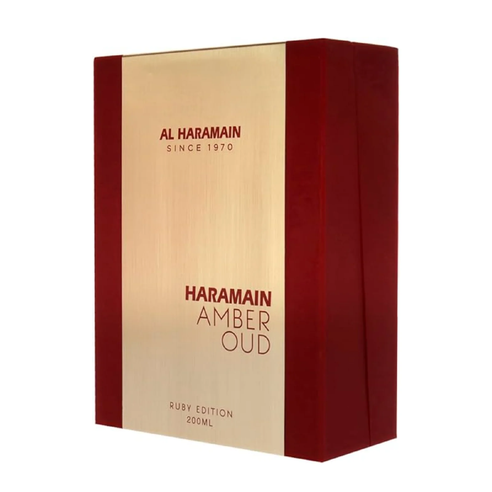 Al Haramain Amber Oud Ruby Edition Eau de Parfum for Everyone - Image 8