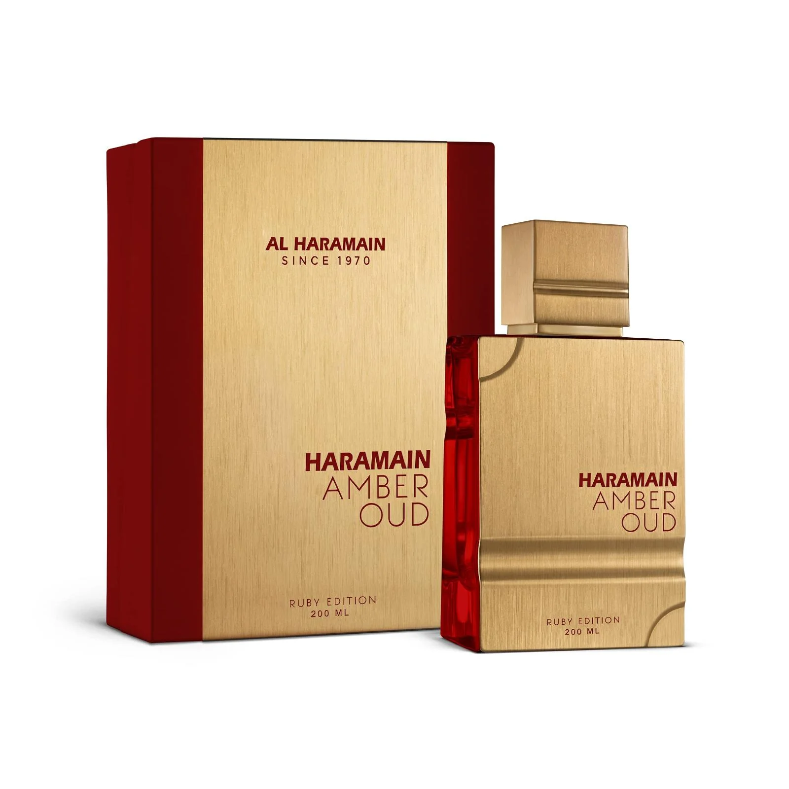Al Haramain Amber Oud Ruby Edition Eau de Parfum for Everyone - Image 9
