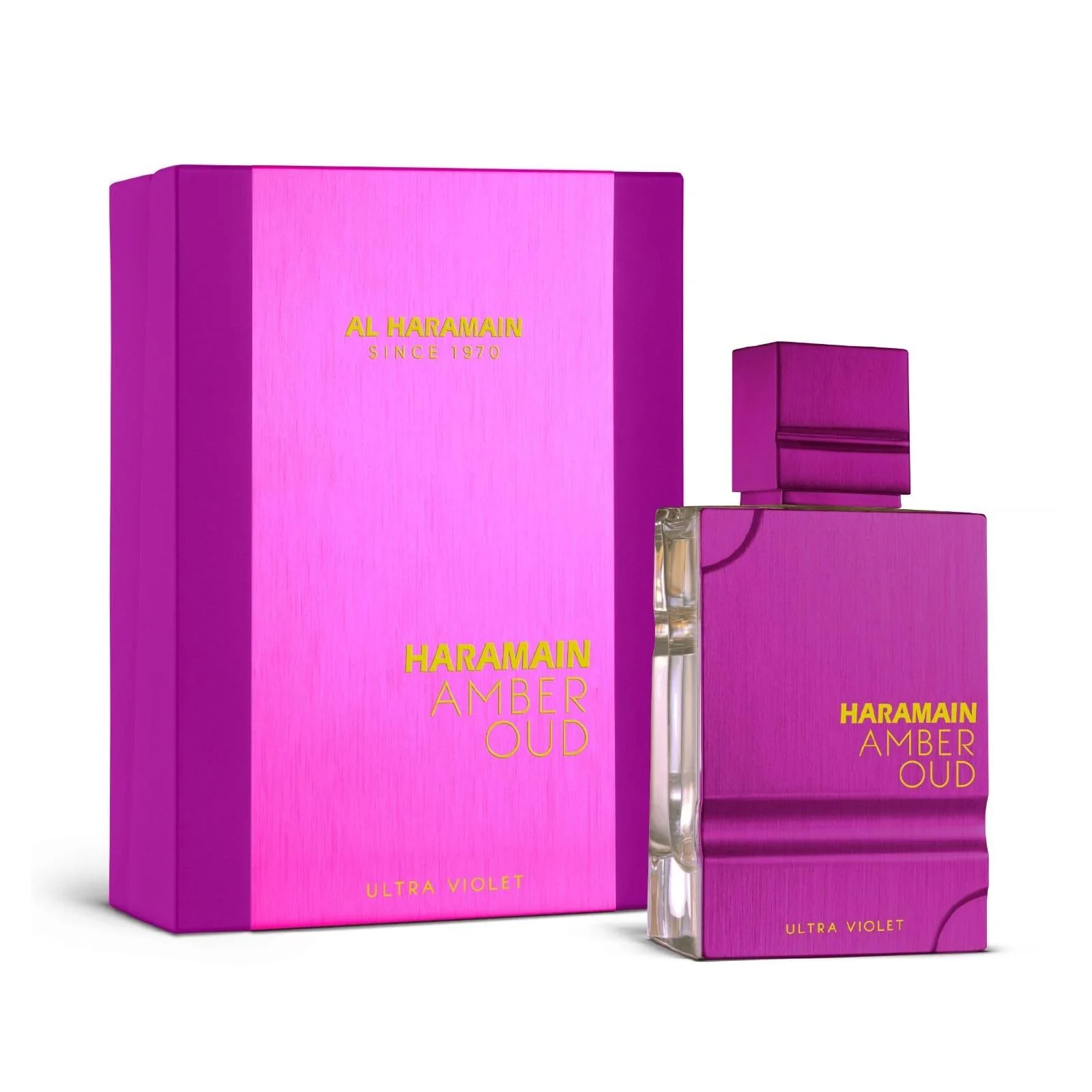 Al Haramain Amber Oud Ultra Violet Eau de Parfum for Women - Image 2
