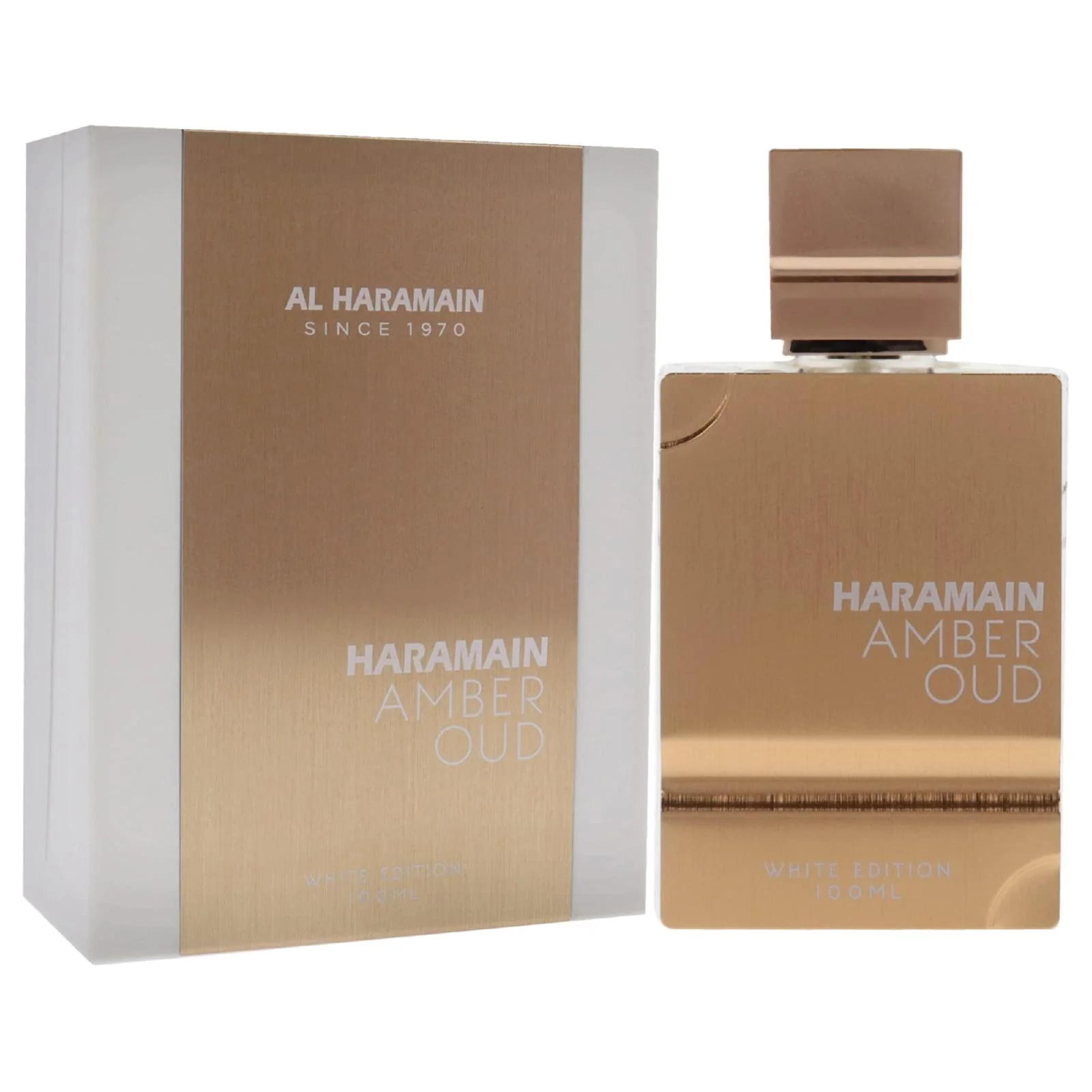 Al Haramain Amber Oud White Edition Eau de Parfum for Everyone - Image 3
