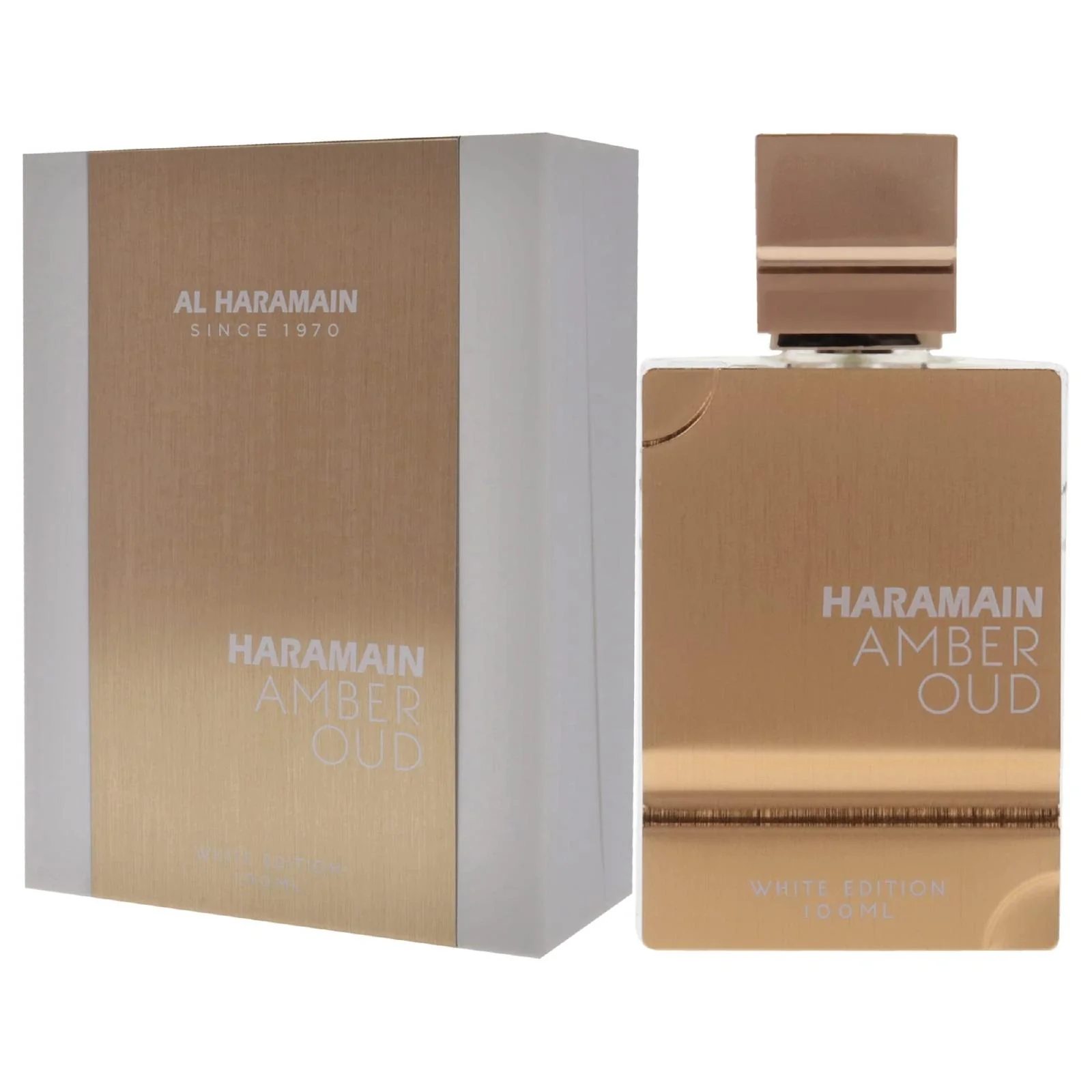 Al Haramain Amber Oud White Edition Eau de Parfum for Everyone - Image 4