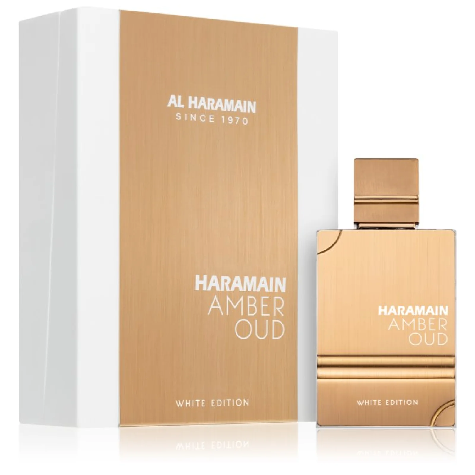 Al Haramain Amber Oud White Edition Eau de Parfum for Everyone - Image 6