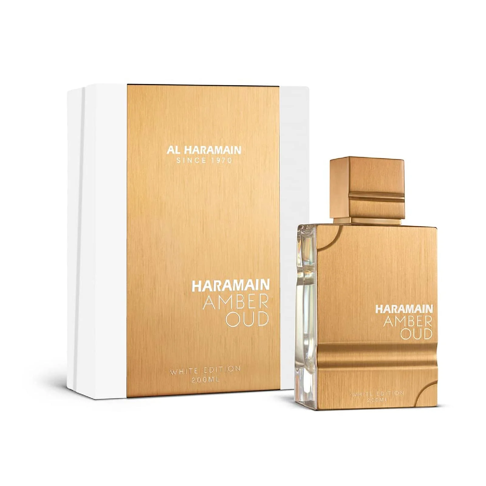 Al Haramain Amber Oud White Edition Eau de Parfum for Everyone - Image 8