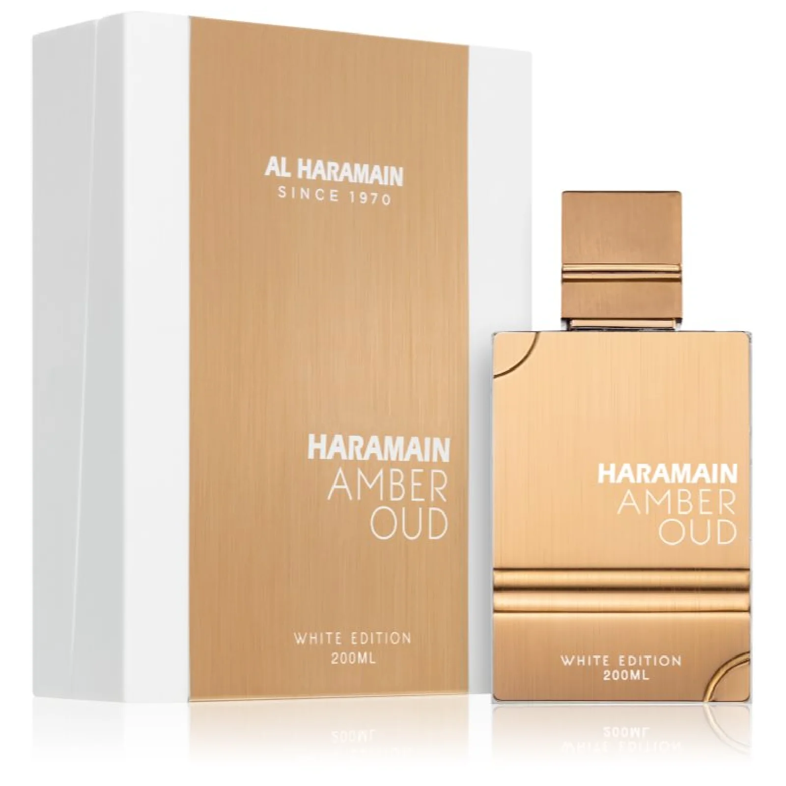 Al Haramain Amber Oud White Edition Eau de Parfum for Everyone - Image 9
