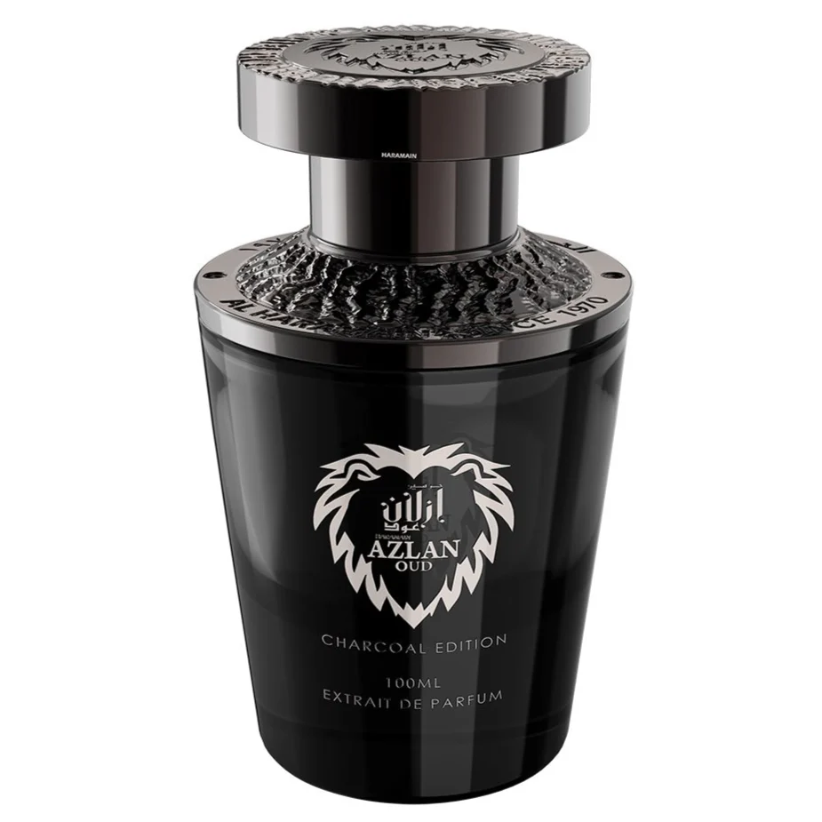 Al Haramain Azlan Oud Charcoal Edition Extrait de Parfum for Men