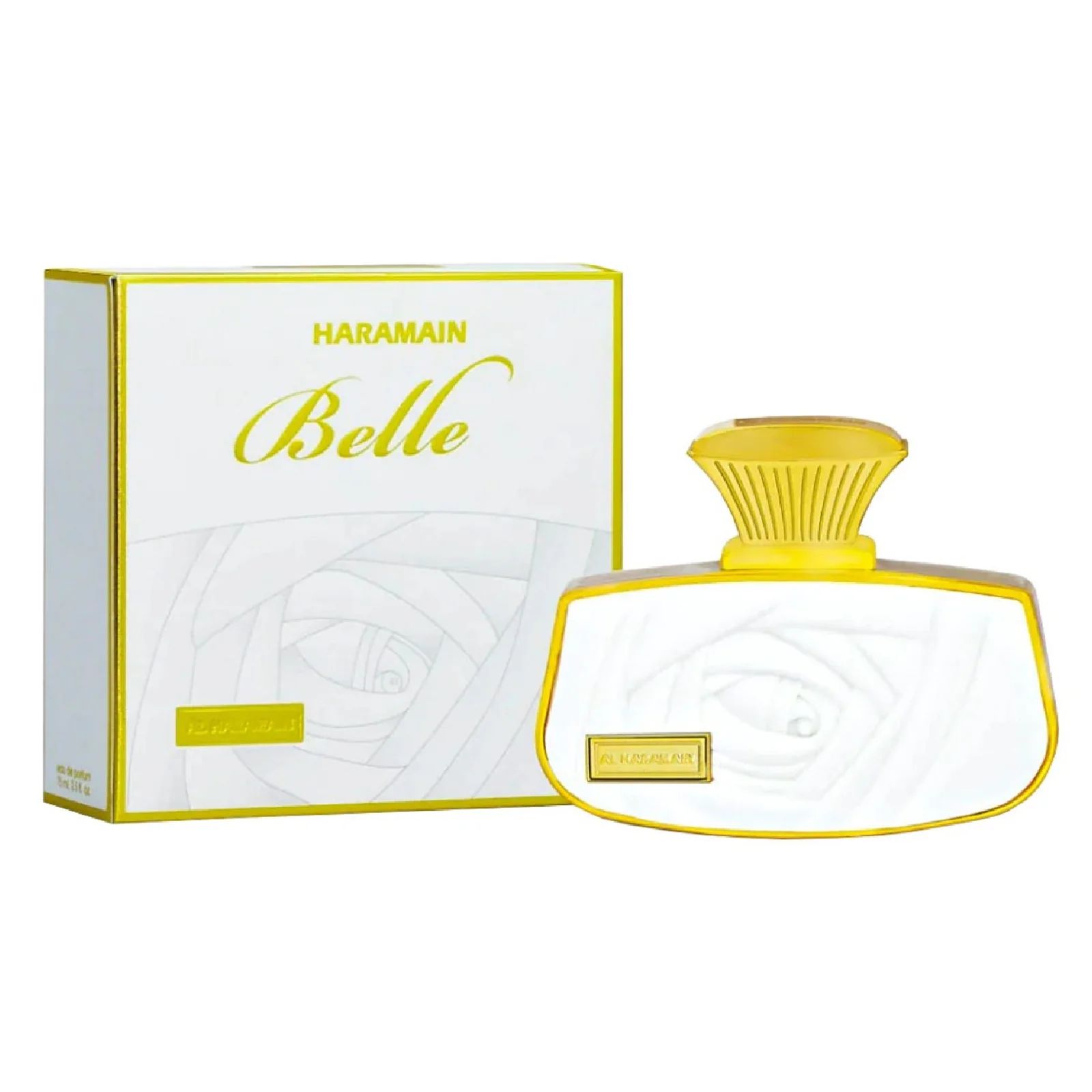 Al Haramain Belle Eau de Parfum for Women - Image 4