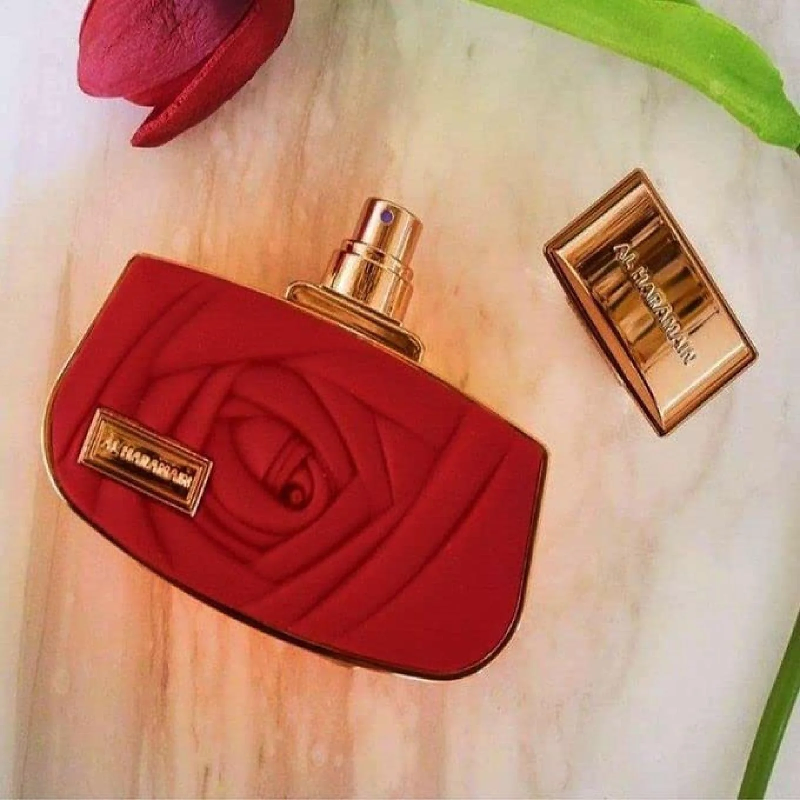 Al Haramain Belle Rouge Eau de Parfum for Women - Image 3