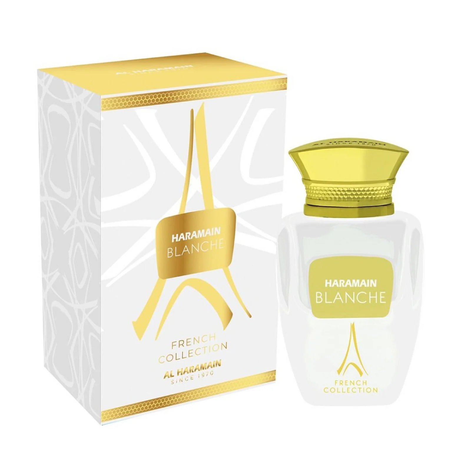 Al Haramain Blanche French Collection Eau de Parfum for Everyone - Image 2