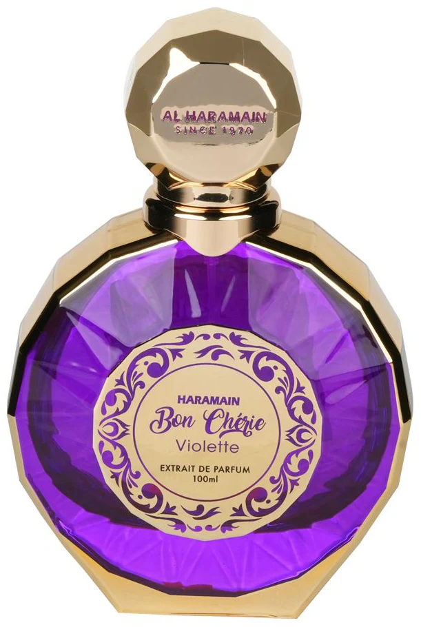 Al Haramain Bon Cherie Violette Extrait de Parfum for Women - Image 2