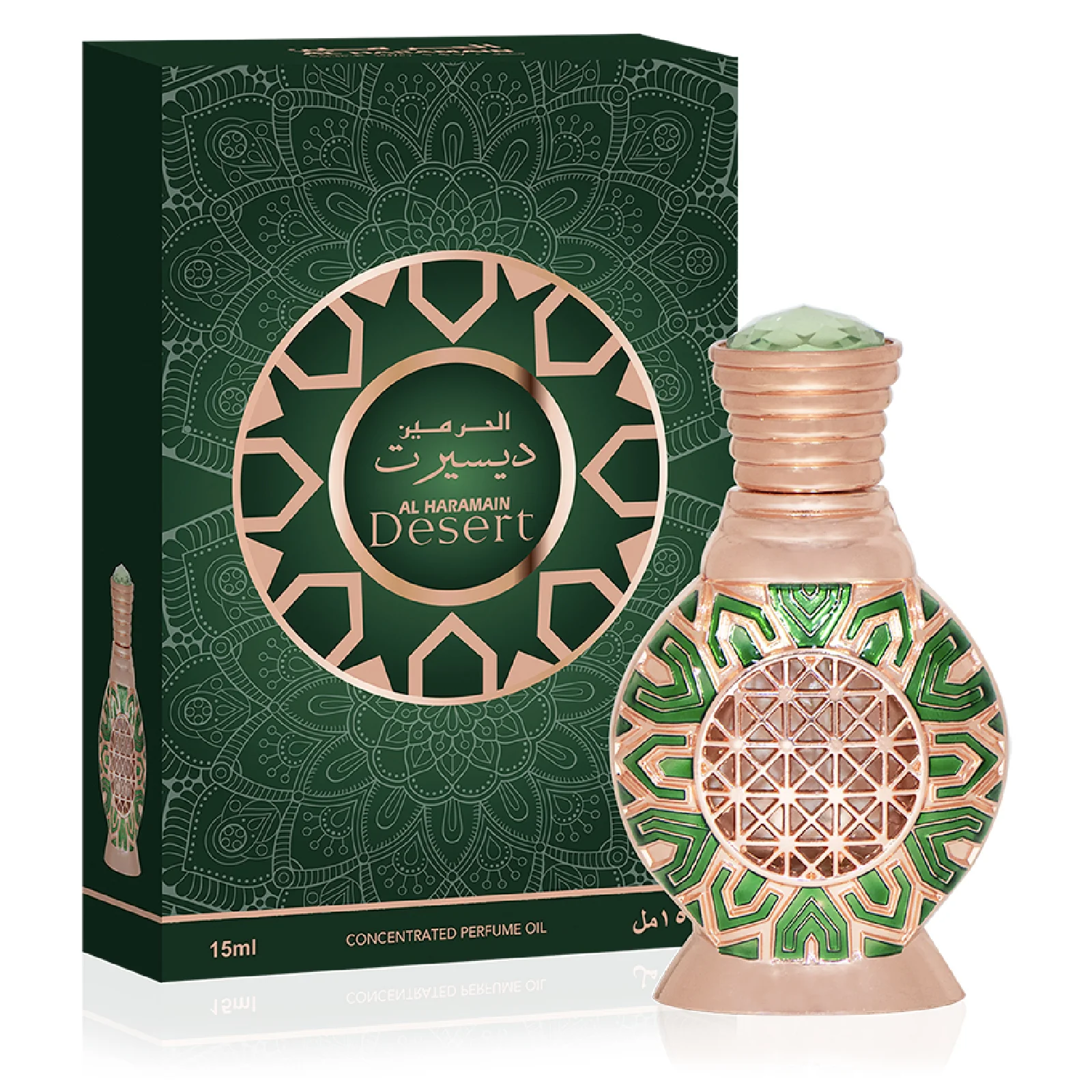 Al Haramain Desert Concentrated Perfume Oil for Everyone - Image 2
