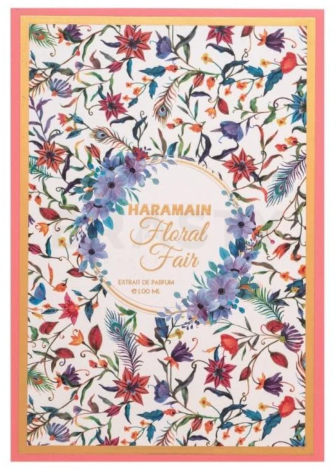 Al Haramain Floral Fair Extrait de Parfum for Women - Image 2