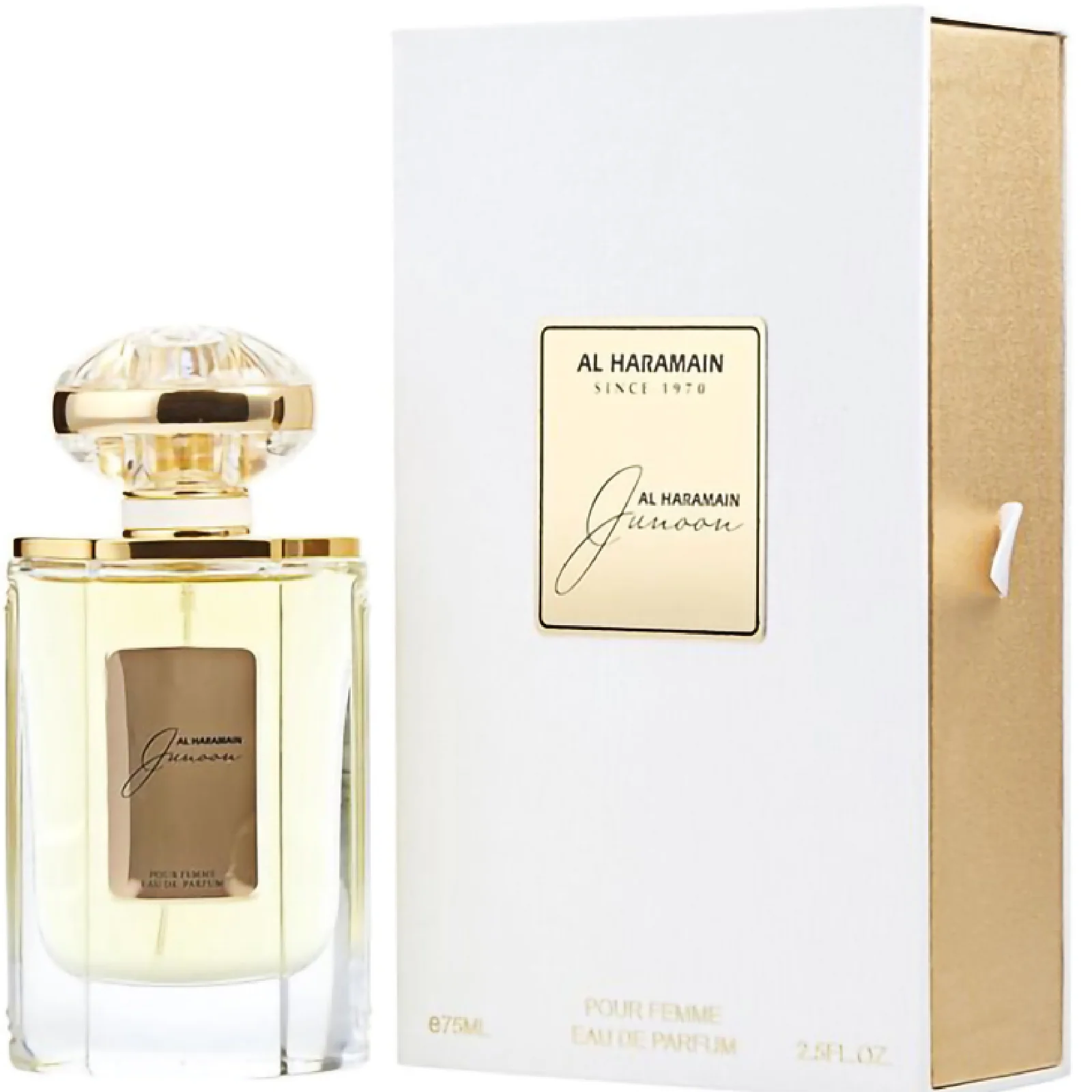Al Haramain Junoon Eau de Parfum for Women - Image 2