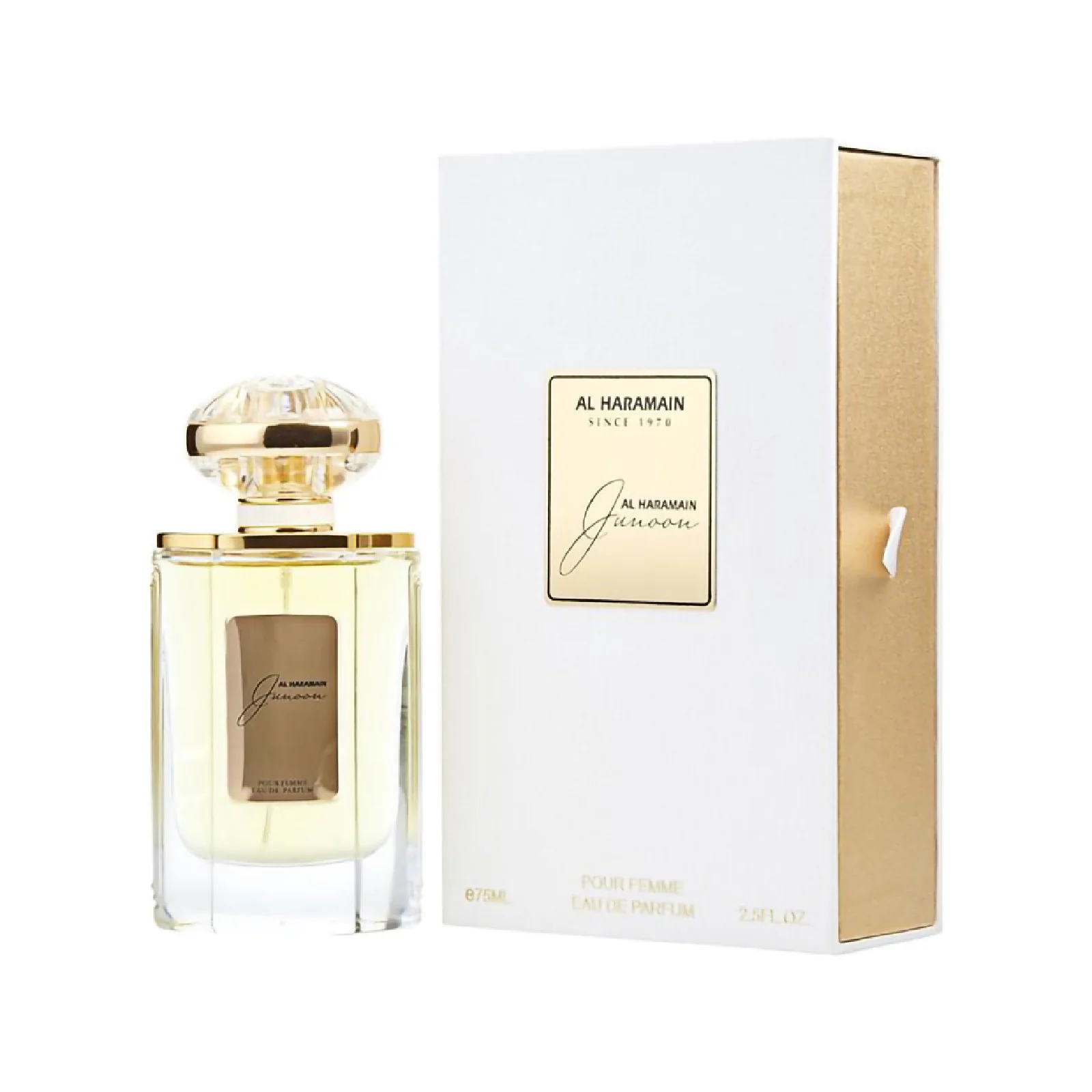 Al Haramain Junoon Eau de Parfum for Women - Image 3