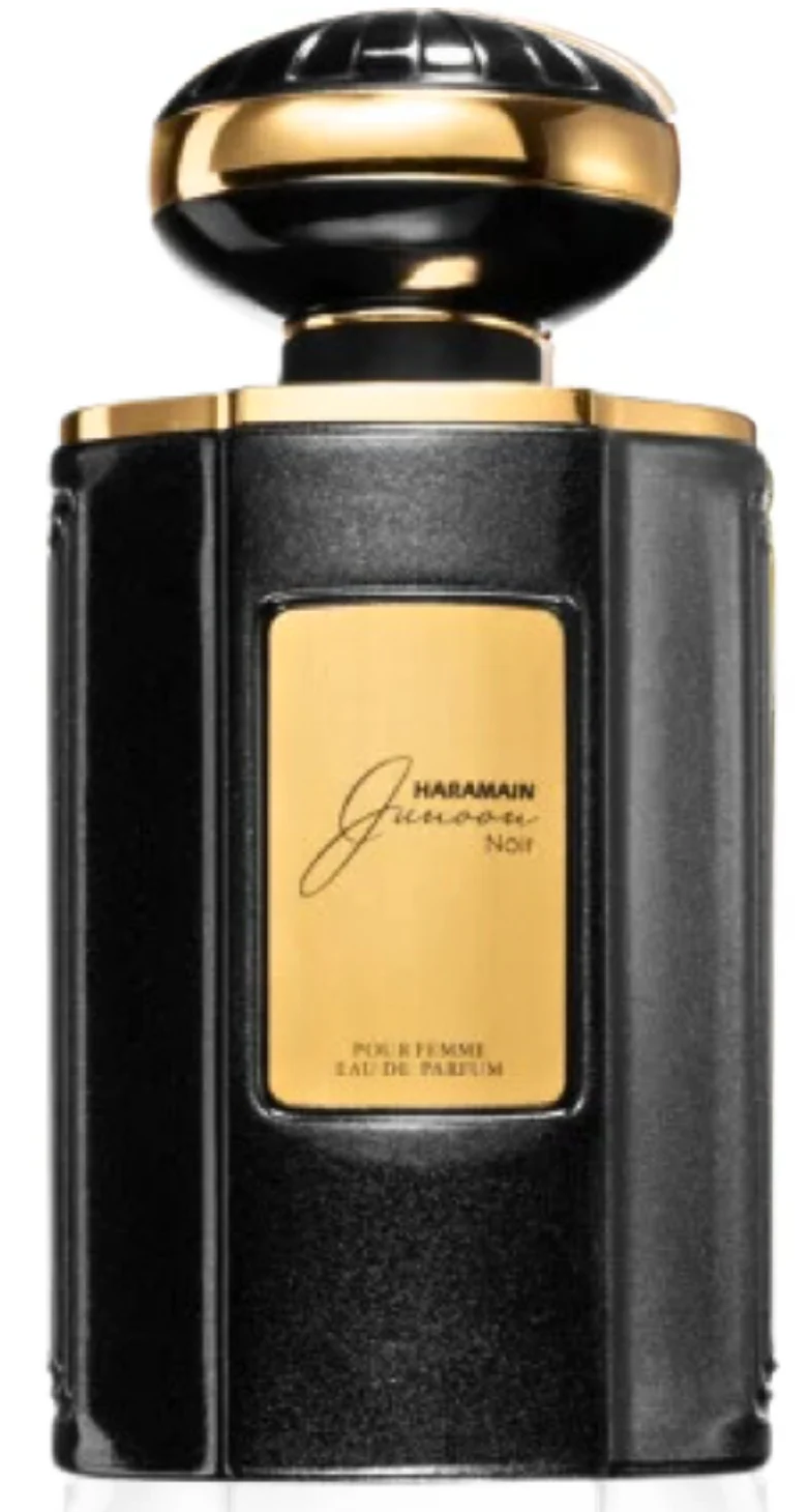 Al Haramain Junoon Noir Eau de Parfum for Women - Image 3