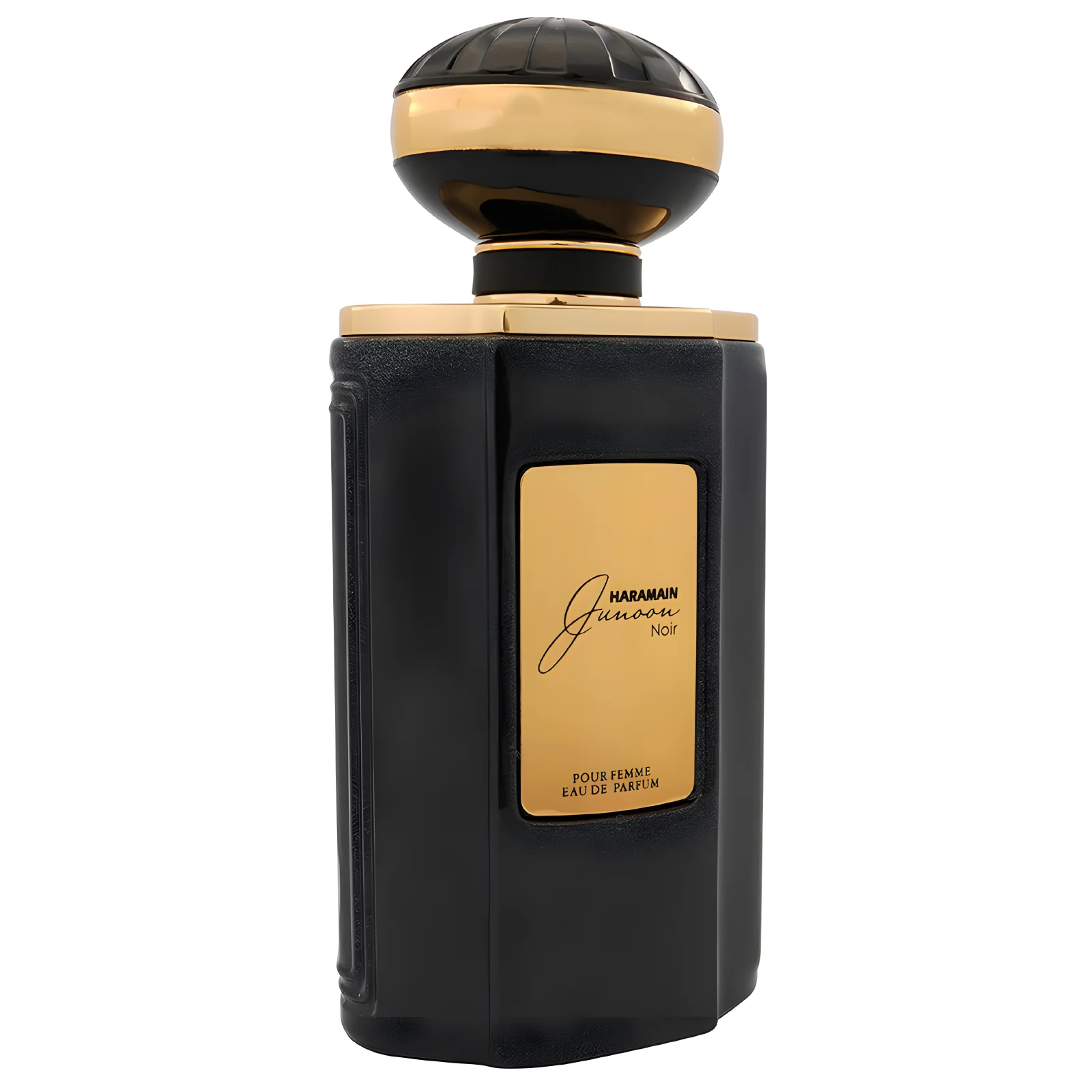 Al Haramain Junoon Noir Eau de Parfum for Women - Image 4