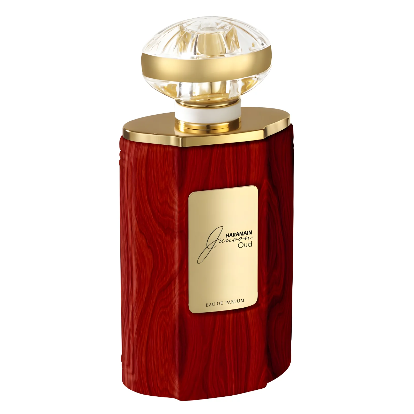 Al Haramain Junoon Oud Eau de Parfum for Everyone - Image 3