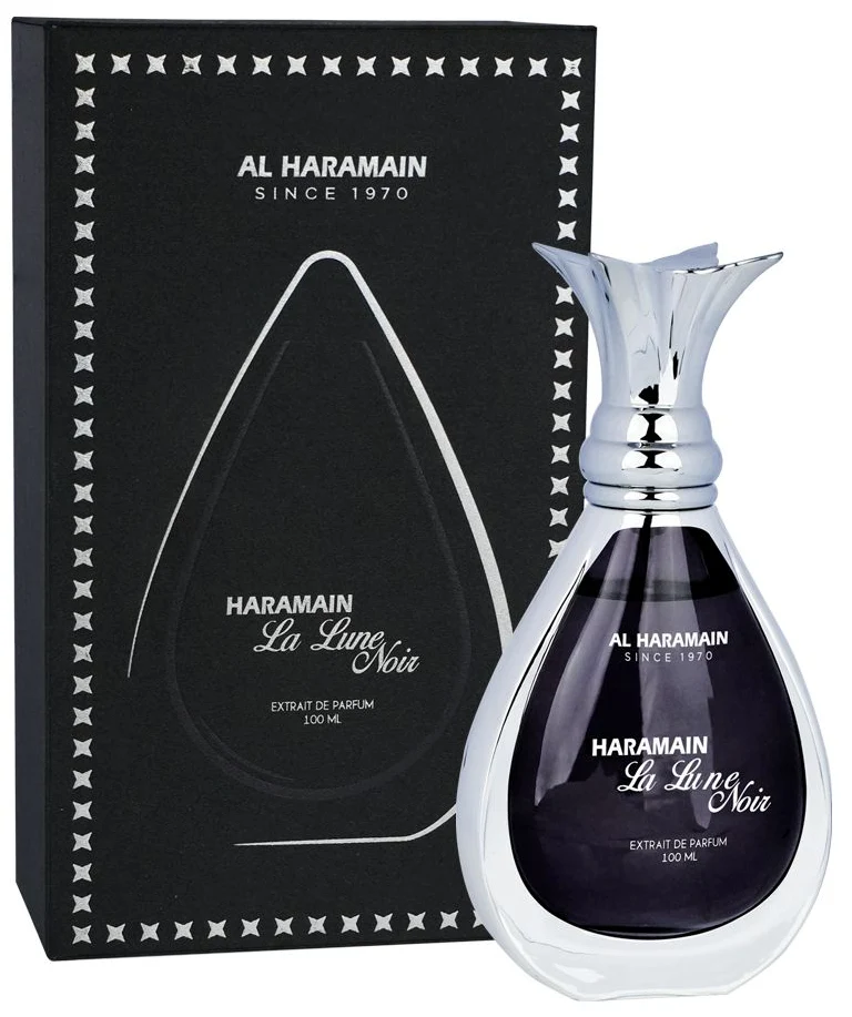 Al Haramain La Lune Noir Extrait de Parfum for Women - Image 2