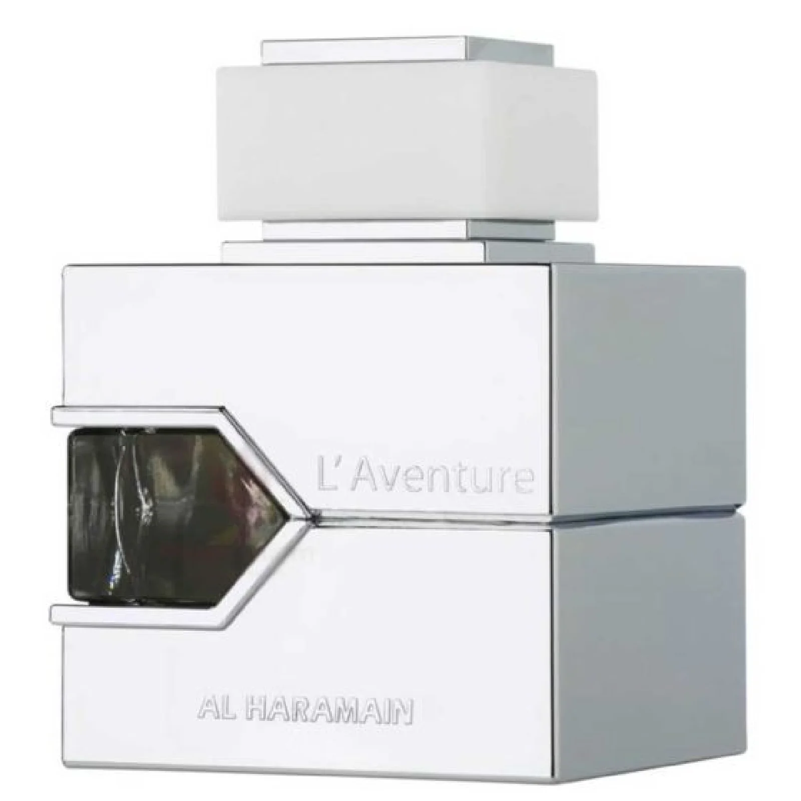 Al Haramain L'aventure Blanche Eau de Parfum for Men - Image 4