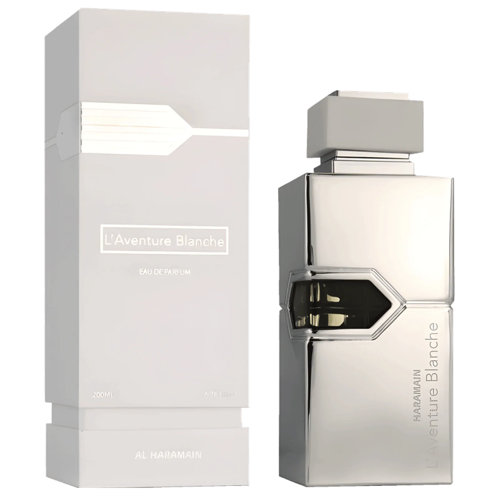 Al Haramain L'aventure Blanche Eau de Parfum for Men - Image 7