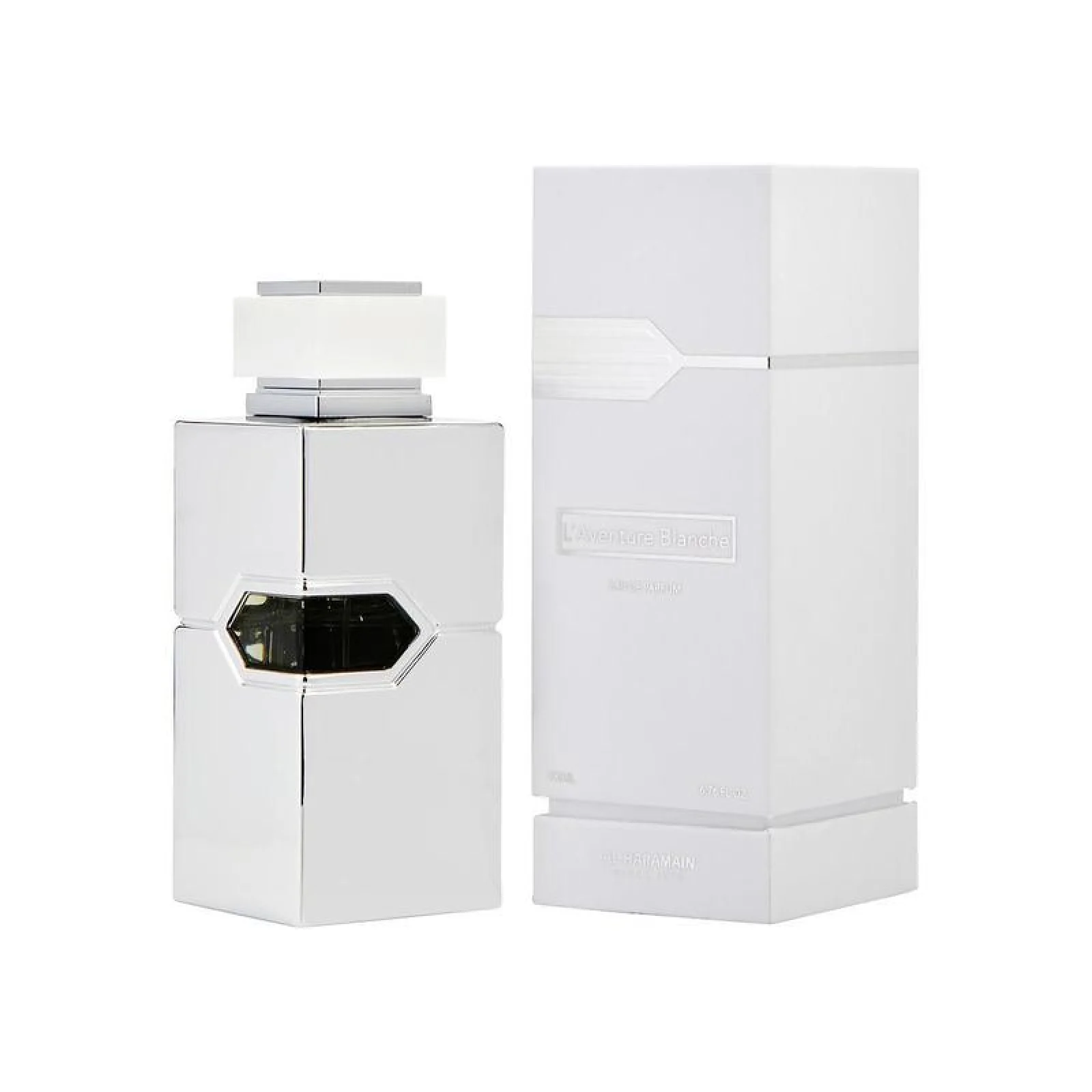 Al Haramain L'aventure Blanche Eau de Parfum for Men - Image 9