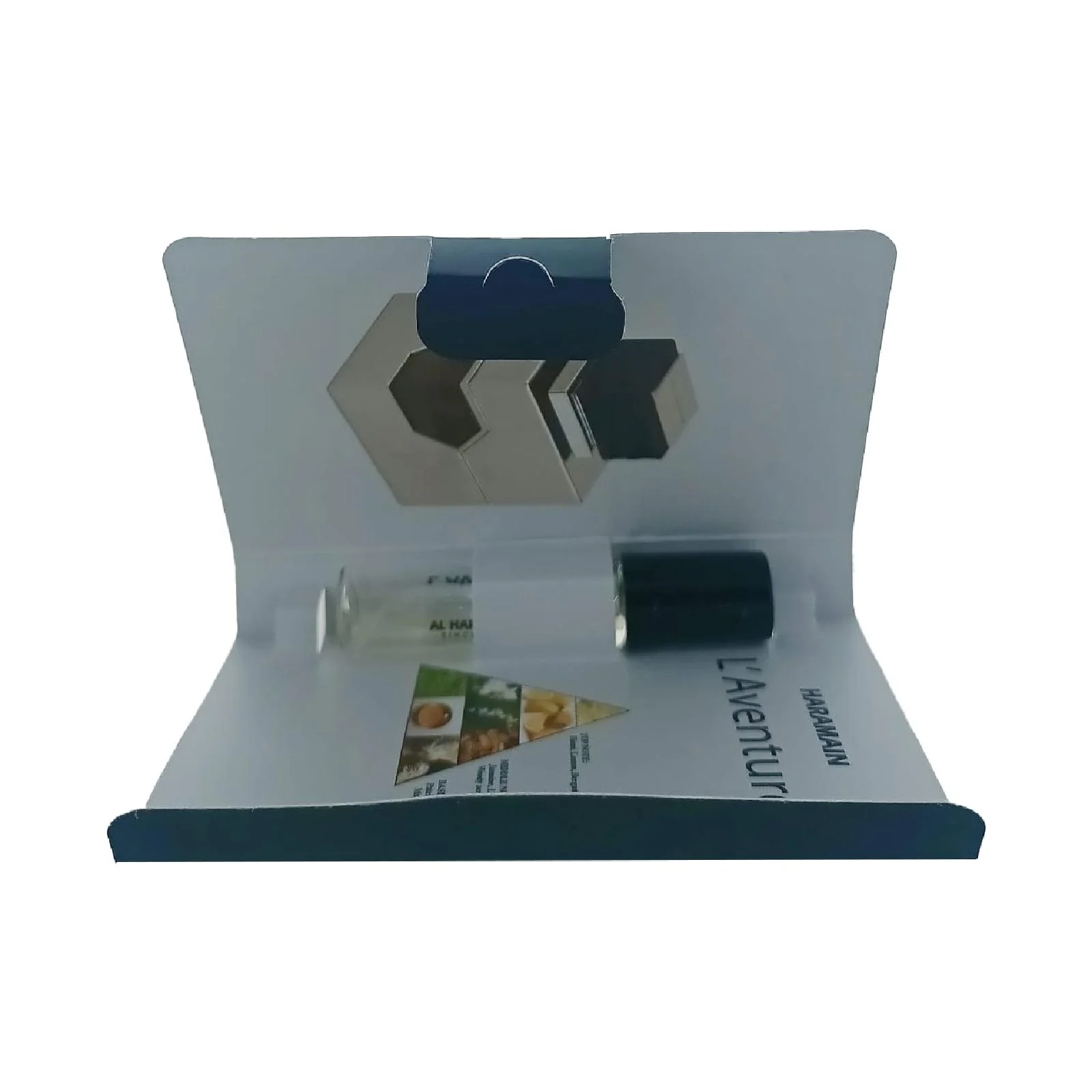 Al Haramain L'aventure Eau de Parfum for Men - Image 3