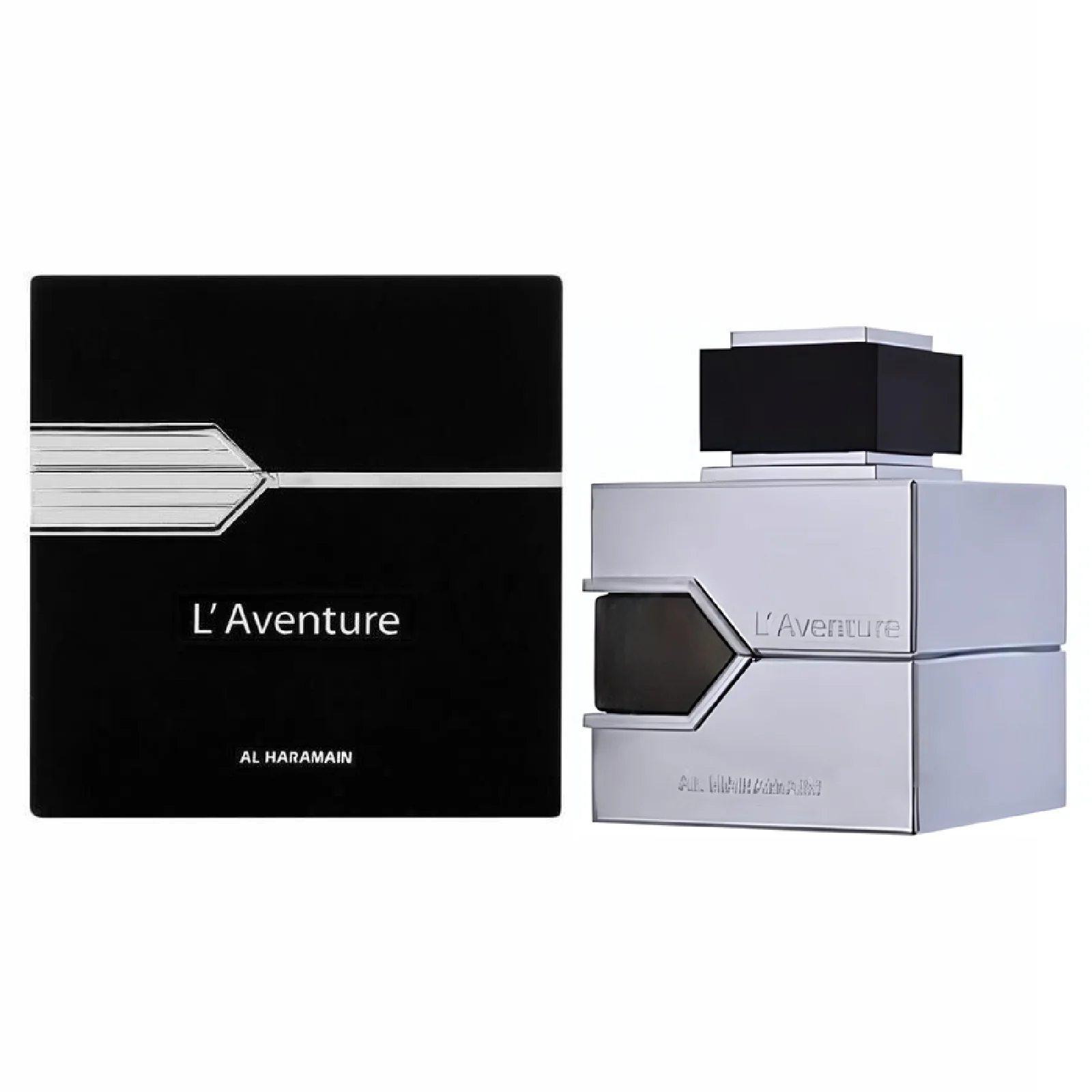 Al Haramain L'aventure Eau de Parfum for Men - Image 5