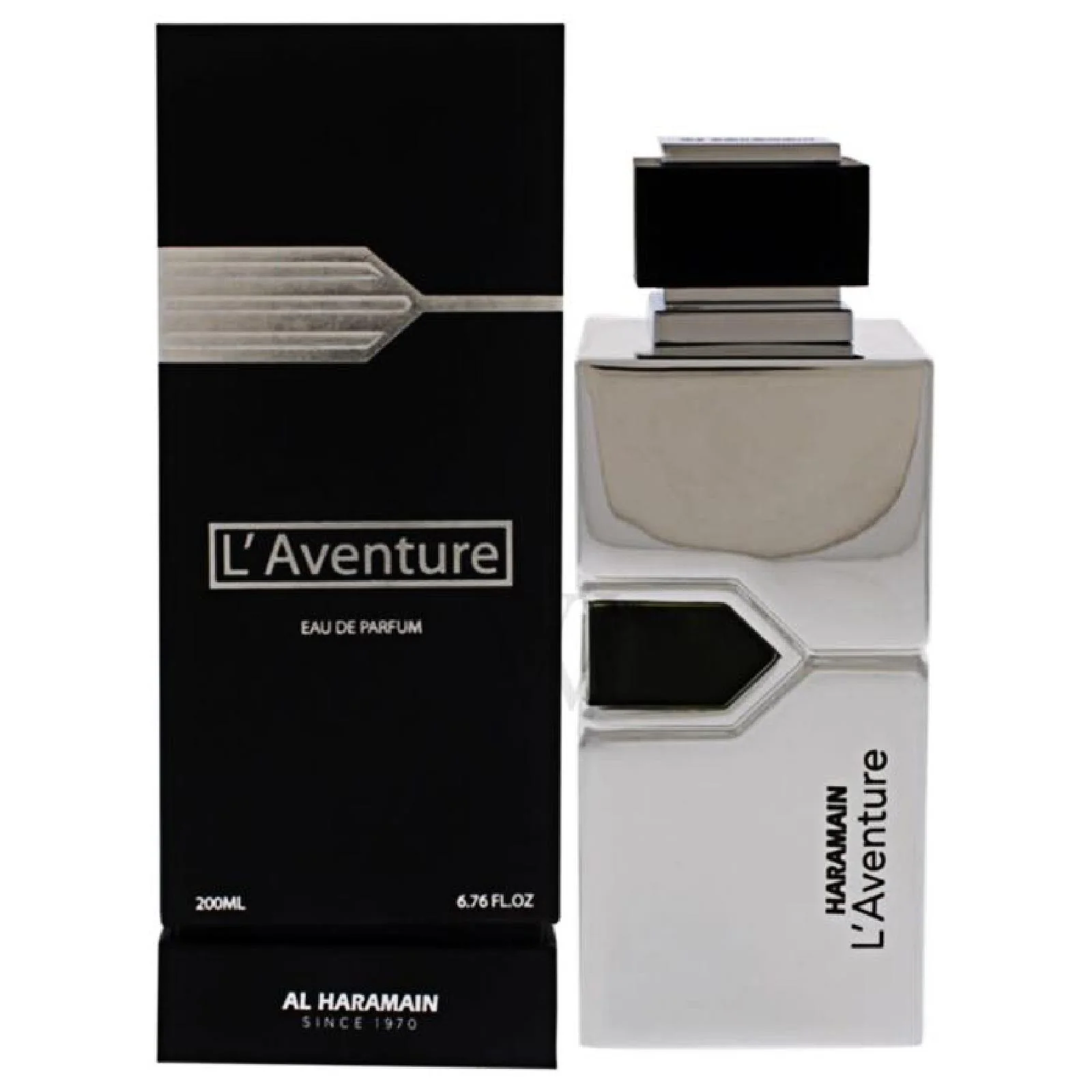Al Haramain L'aventure Eau de Parfum for Men - Image 8