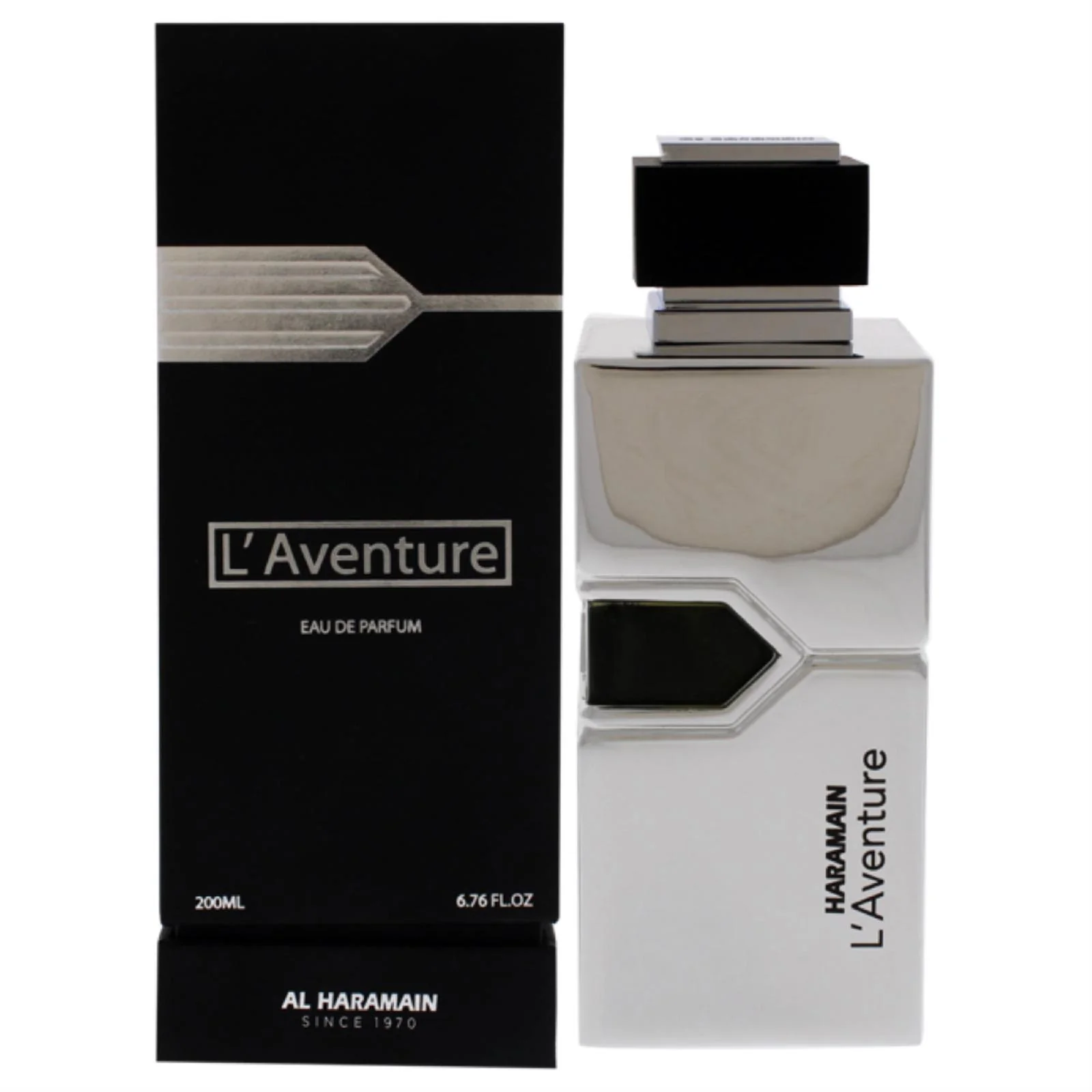 Al Haramain L'aventure Eau de Parfum for Men - Image 9