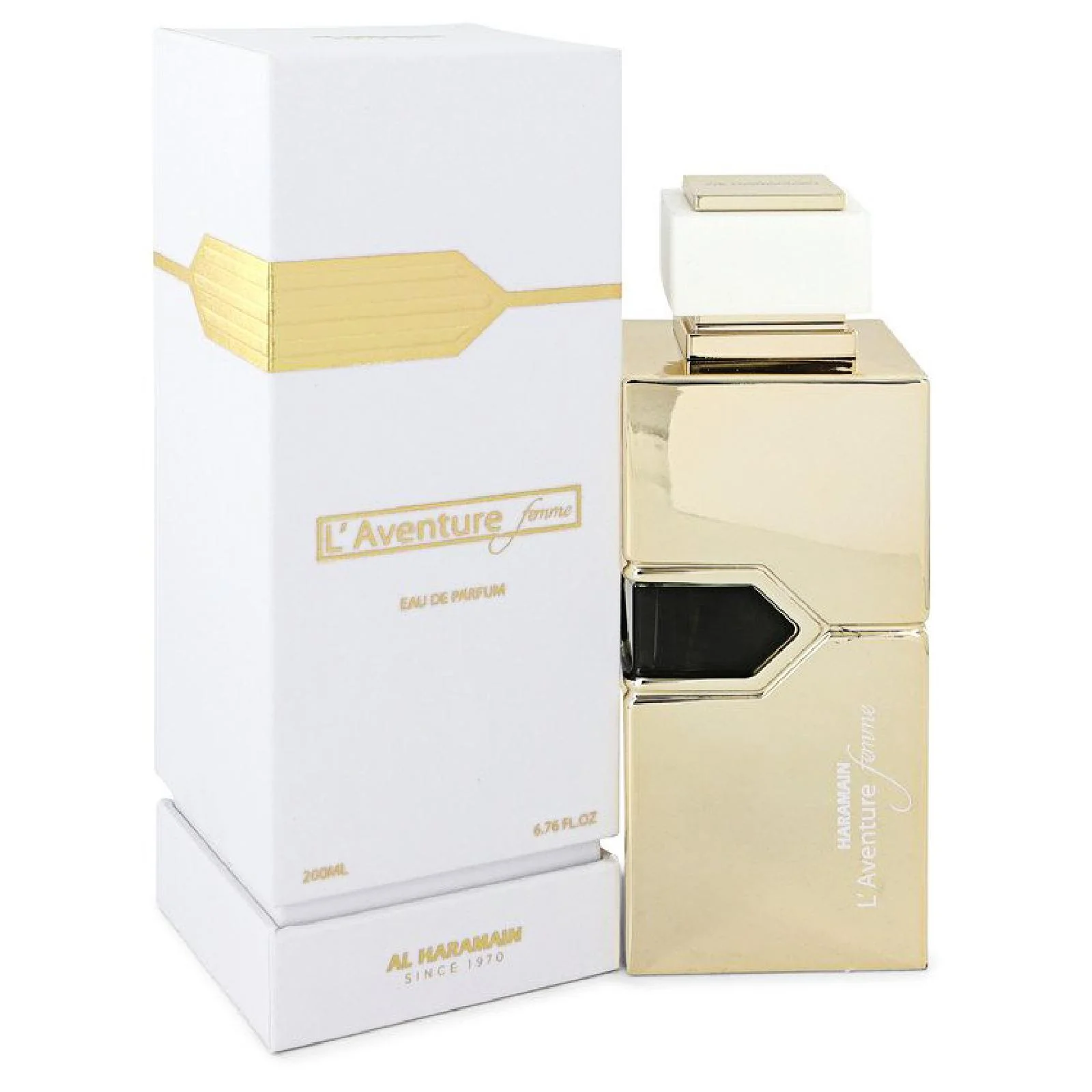 Al Haramain L'aventure Femme Eau de Parfum for Women - Image 6