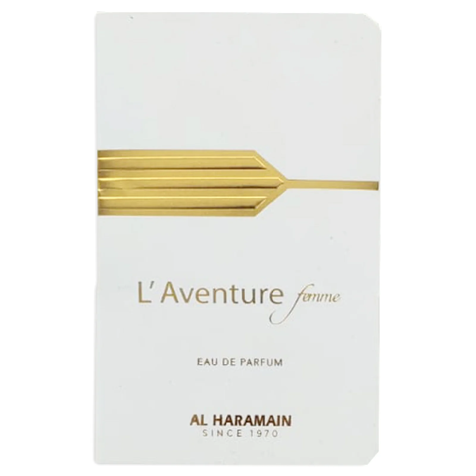 Al Haramain L'aventure Femme Eau de Parfum for Women - Image 8