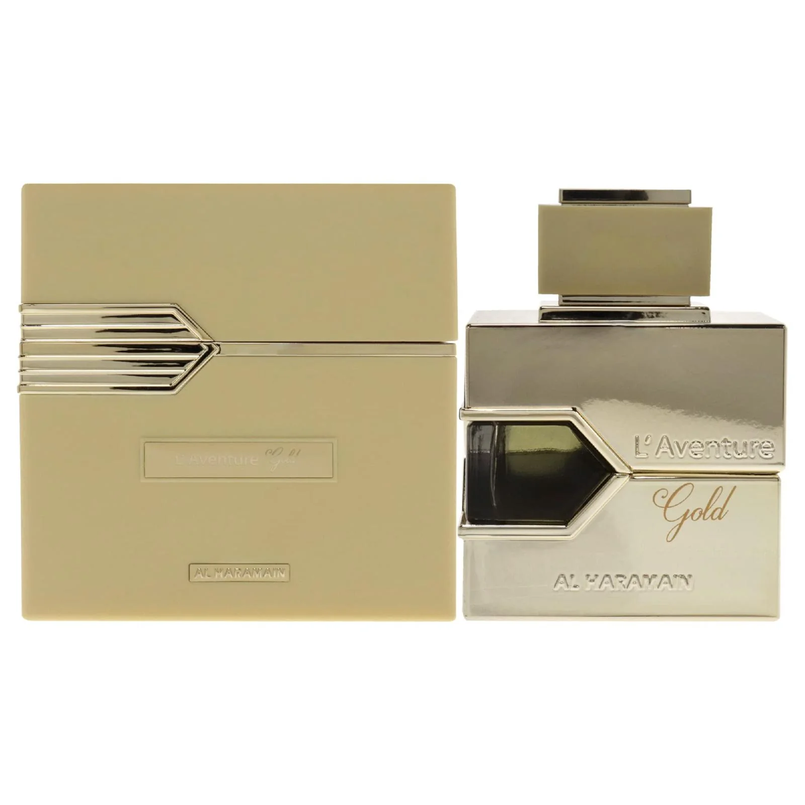 Al Haramain L'aventure Gold Eau de Parfum for Women - Image 2