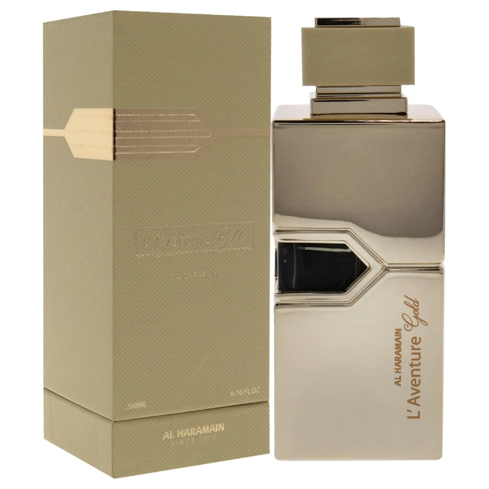 Al Haramain L'aventure Gold Eau de Parfum for Women - Image 5