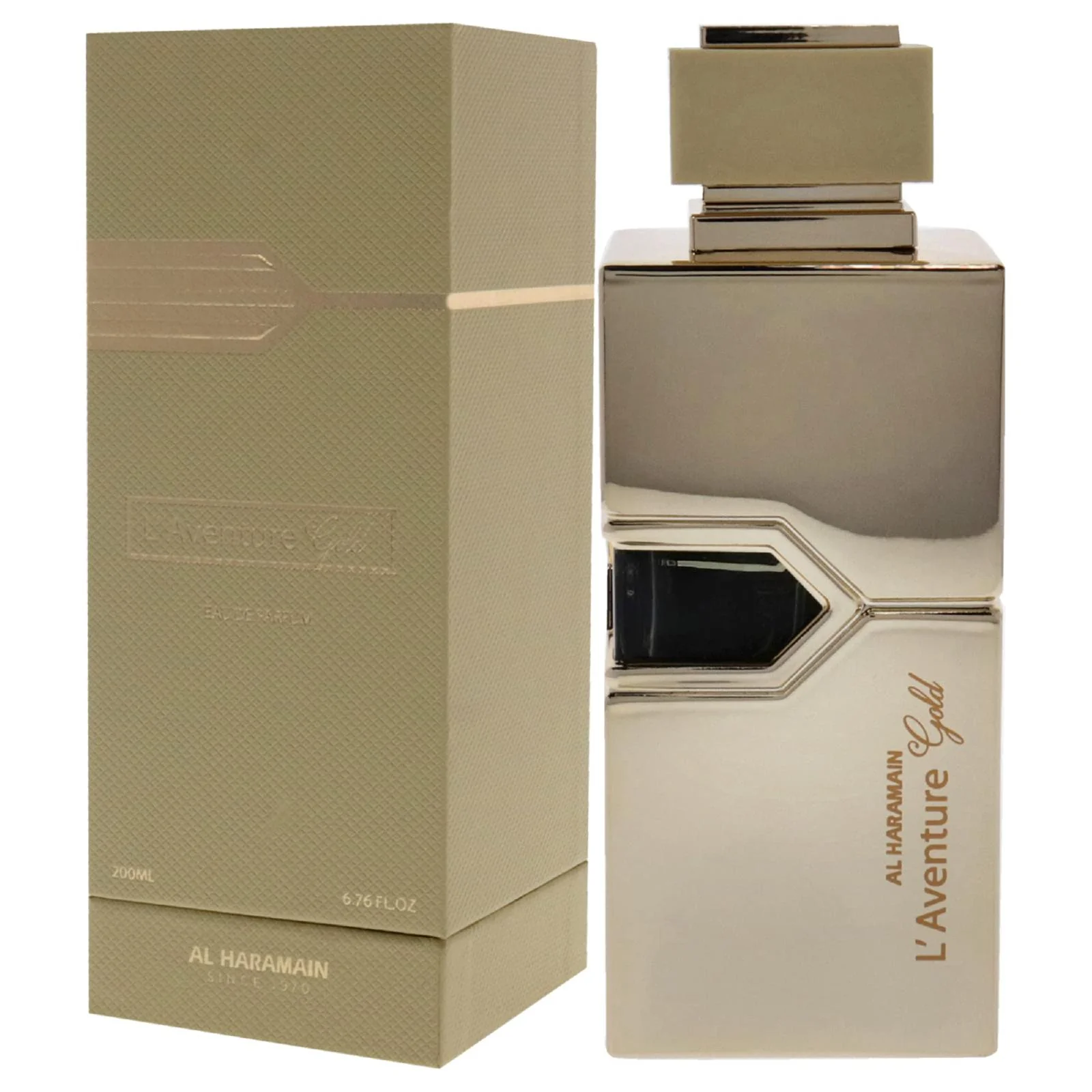 Al Haramain L'aventure Gold Eau de Parfum for Women - Image 6