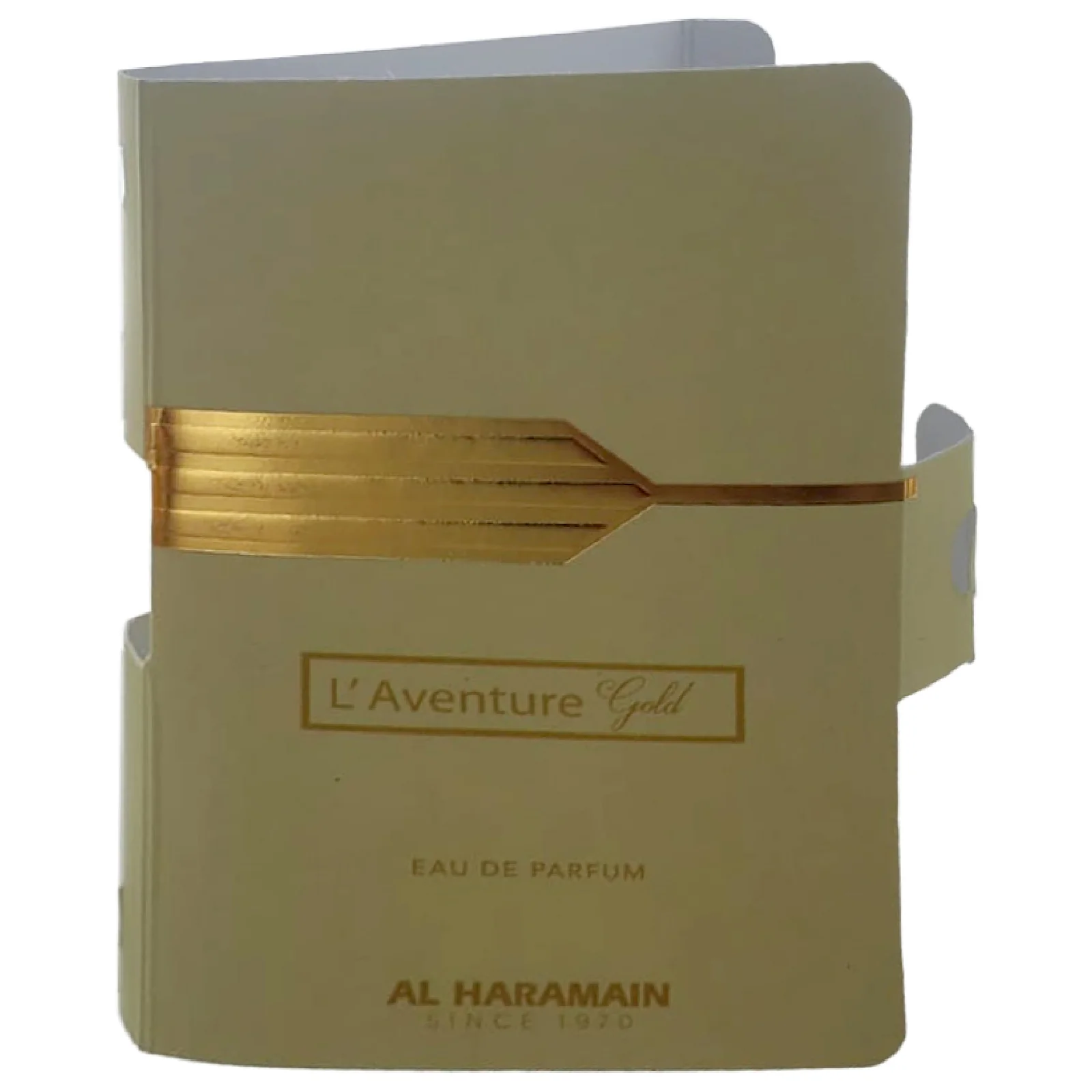 Al Haramain L'aventure Gold Eau de Parfum for Women - Image 9