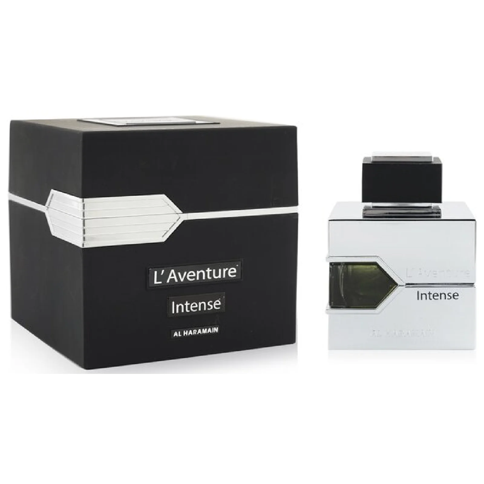 Al Haramain L'aventure Intense Eau de Parfum for Men - Image 3