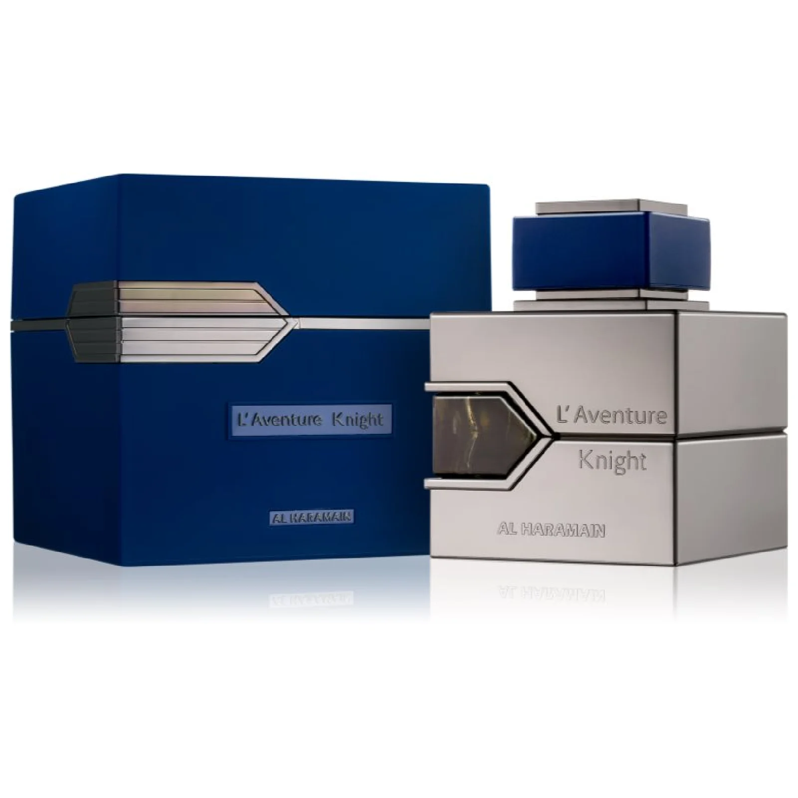 Al Haramain L'aventure Knight Eau de Parfum for Men - Image 2
