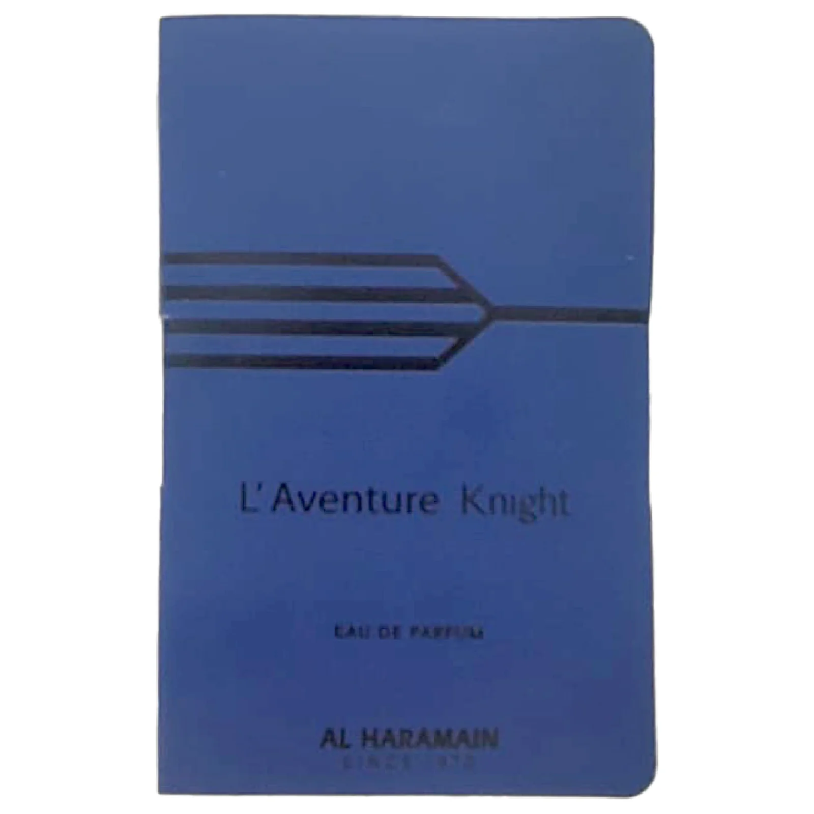 Al Haramain L'aventure Knight Eau de Parfum for Men - Image 5