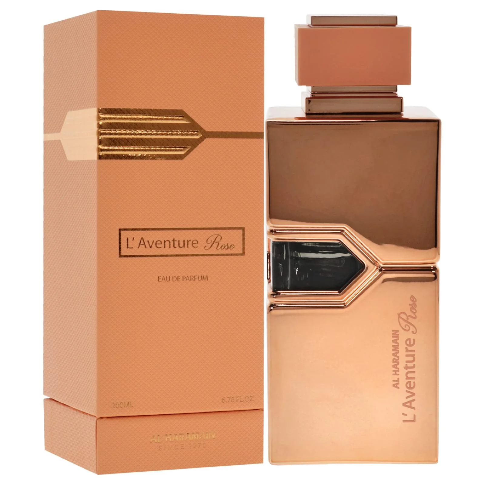 Al Haramain L'Aventure Rose Eau de Parfum for Women - Image 7