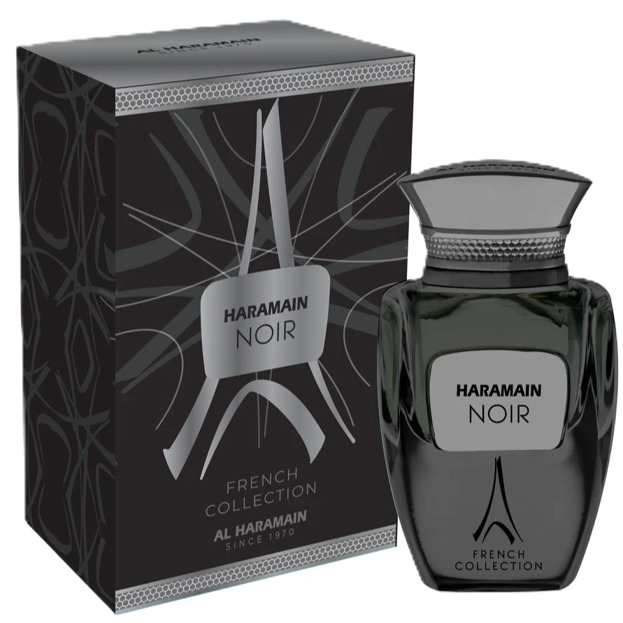 Al Haramain Noir French Collection Eau de Parfum for Everyone - Image 2