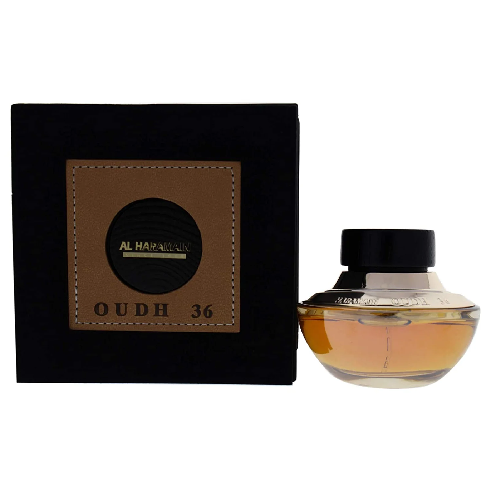 Al Haramain Oudh 36 Afghan Eau de Parfum for Everyone - Image 2
