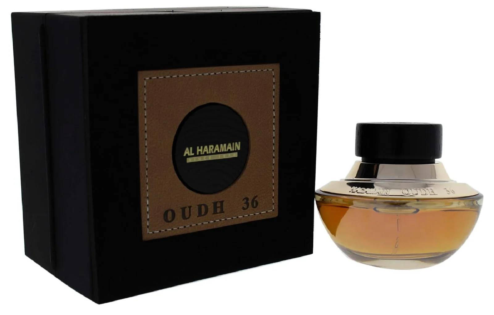 Al Haramain Oudh 36 Elixir Eau de Parfum for Everyone - Image 2